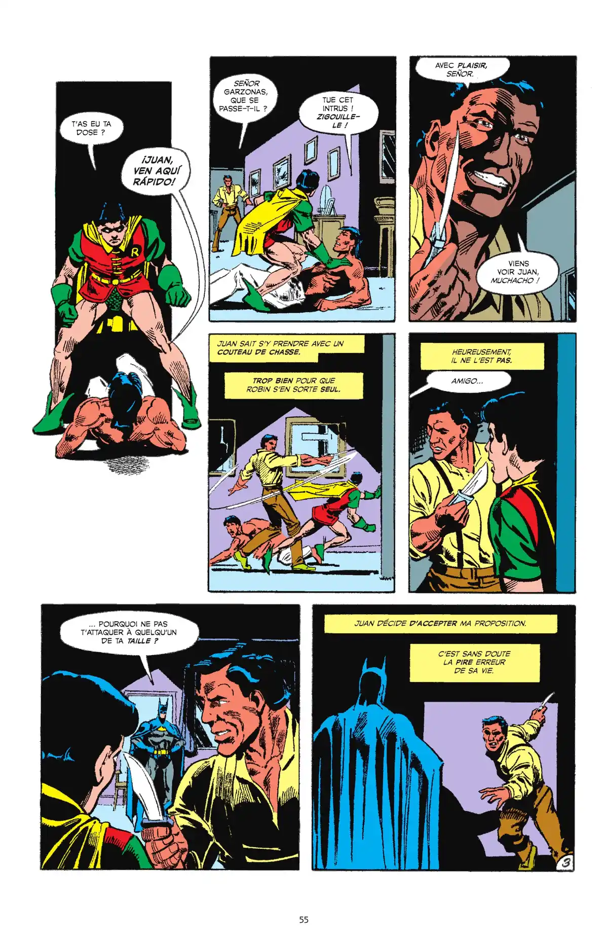 Read Batman Mythology Manga Online
