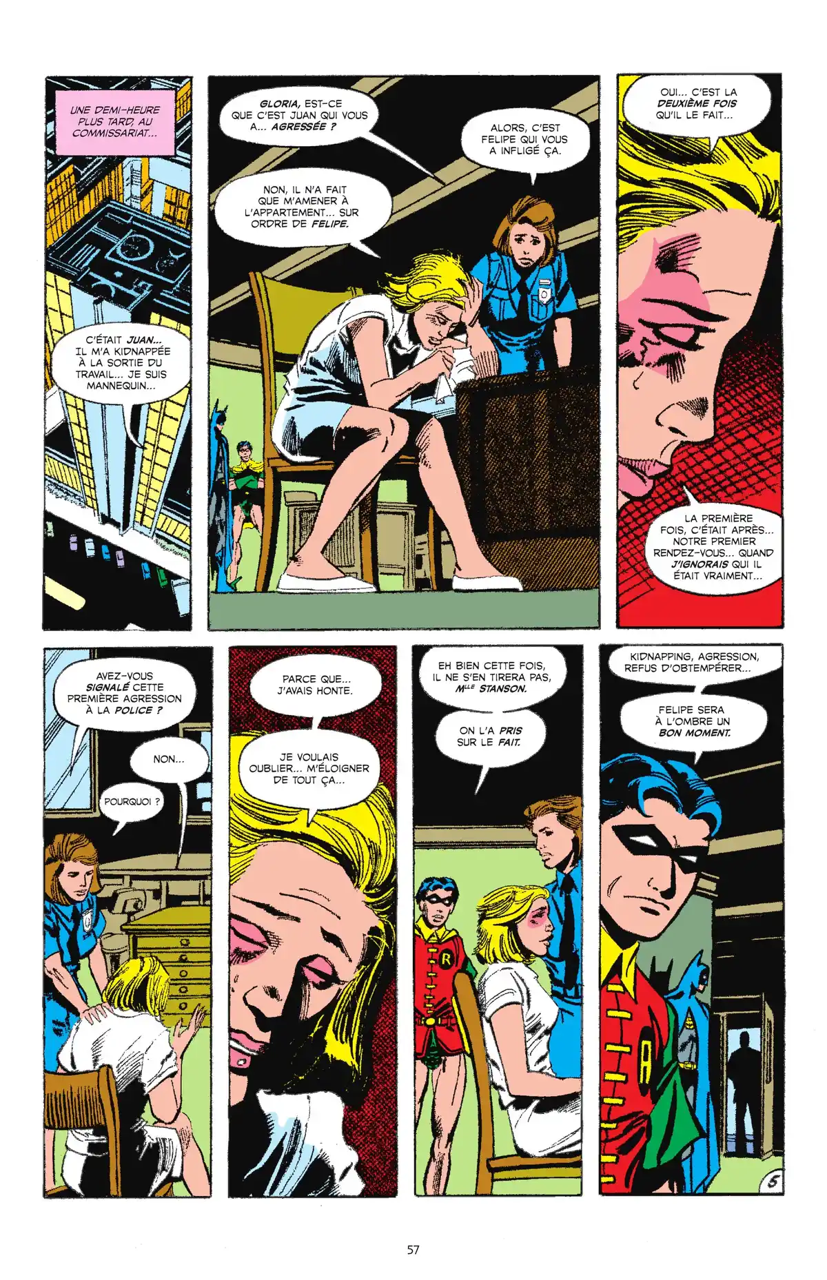Read Batman Mythology Manga Online