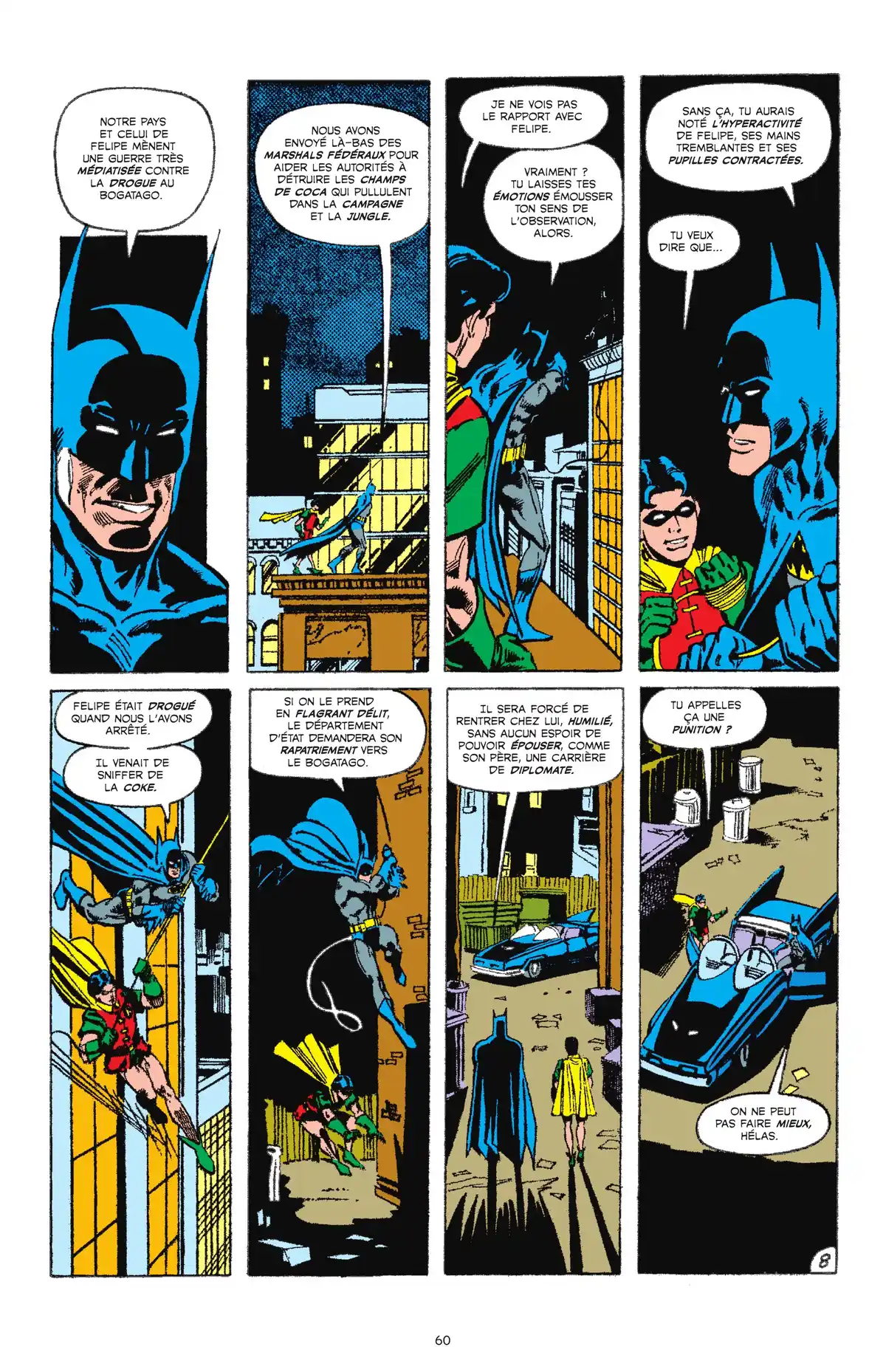 Read Batman Mythology Manga Online