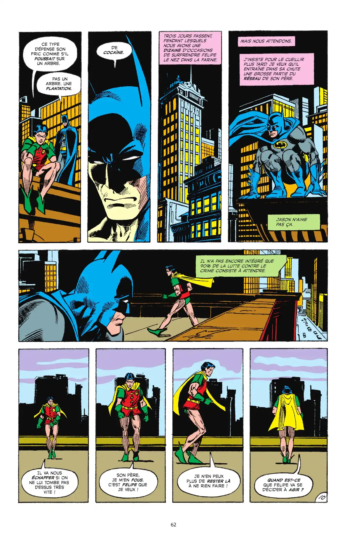Read Batman Mythology Manga Online