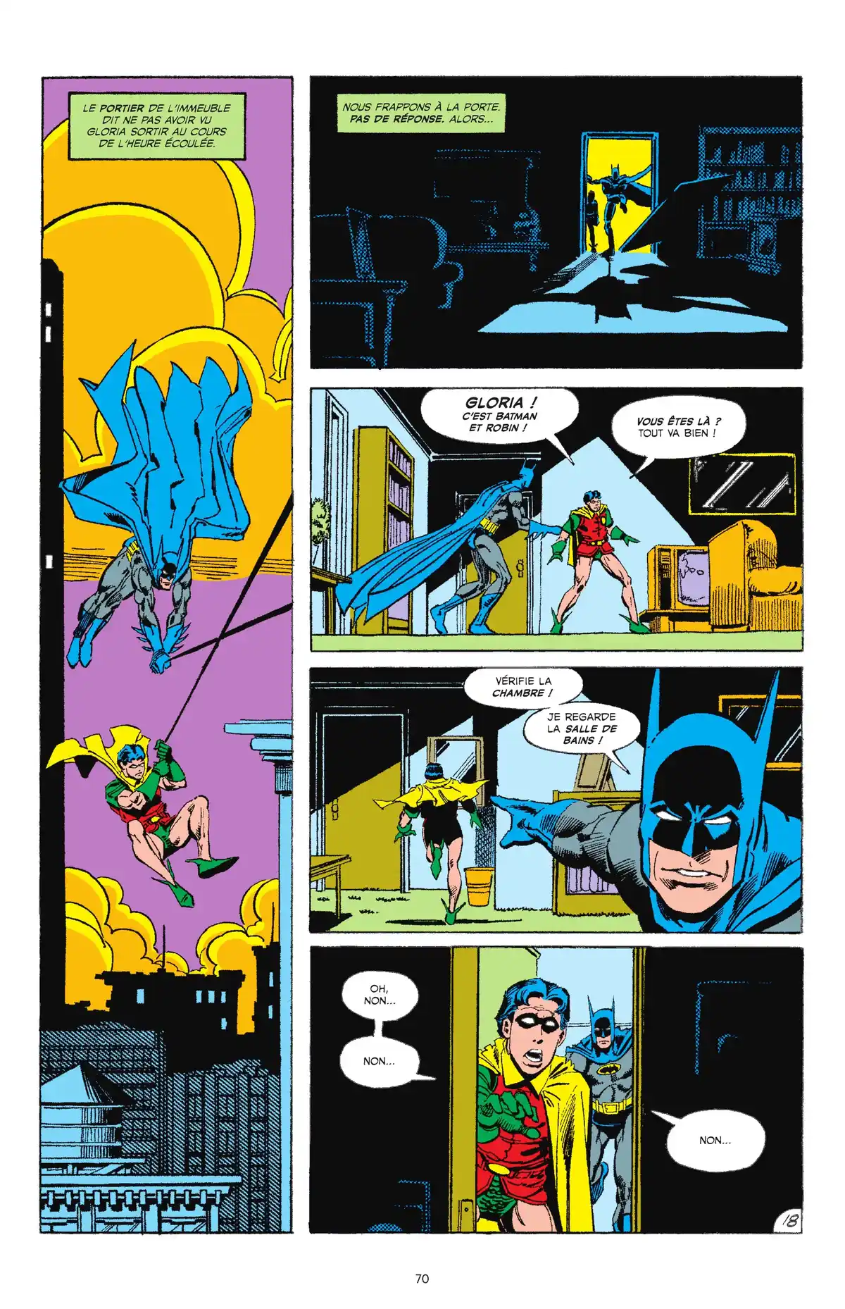 Read Batman Mythology Manga Online