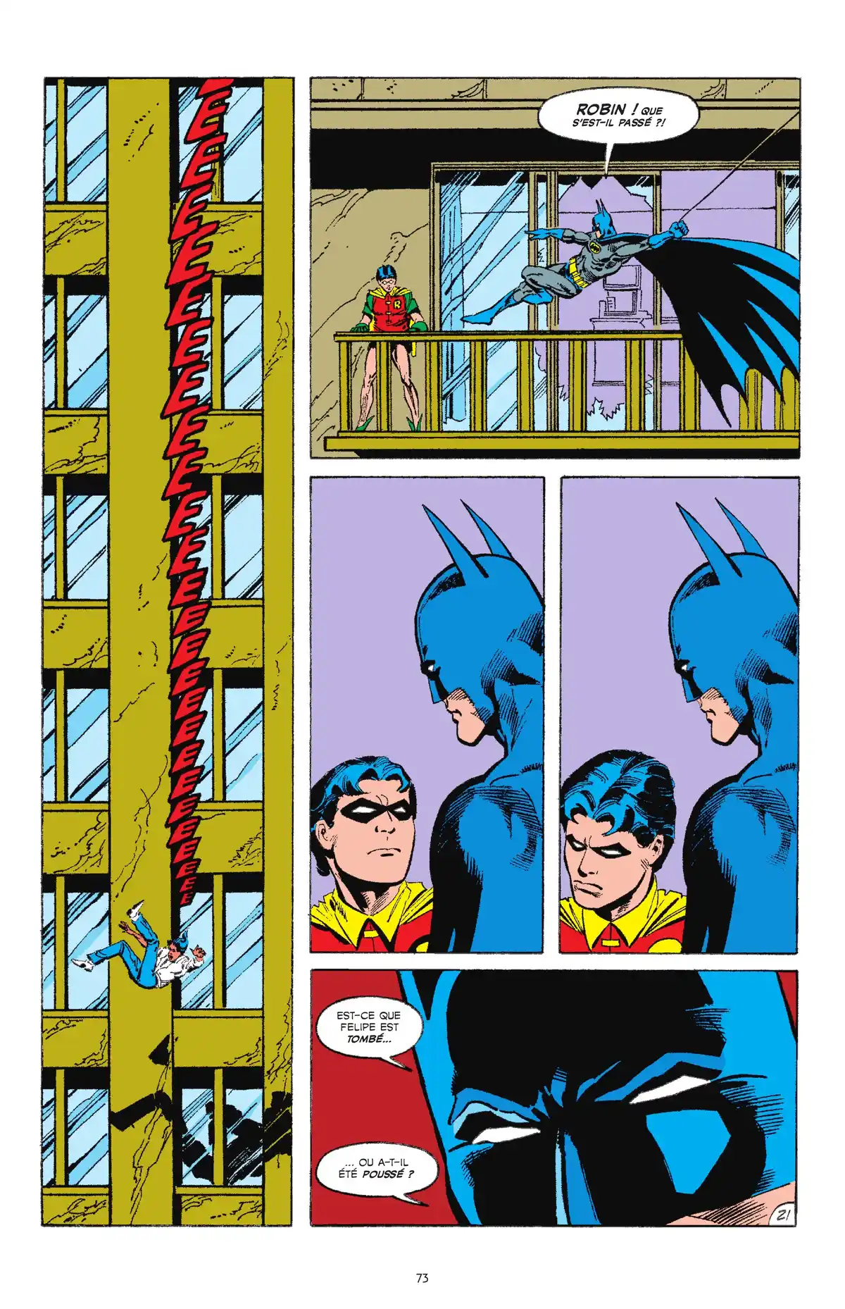 Read Batman Mythology Manga Online