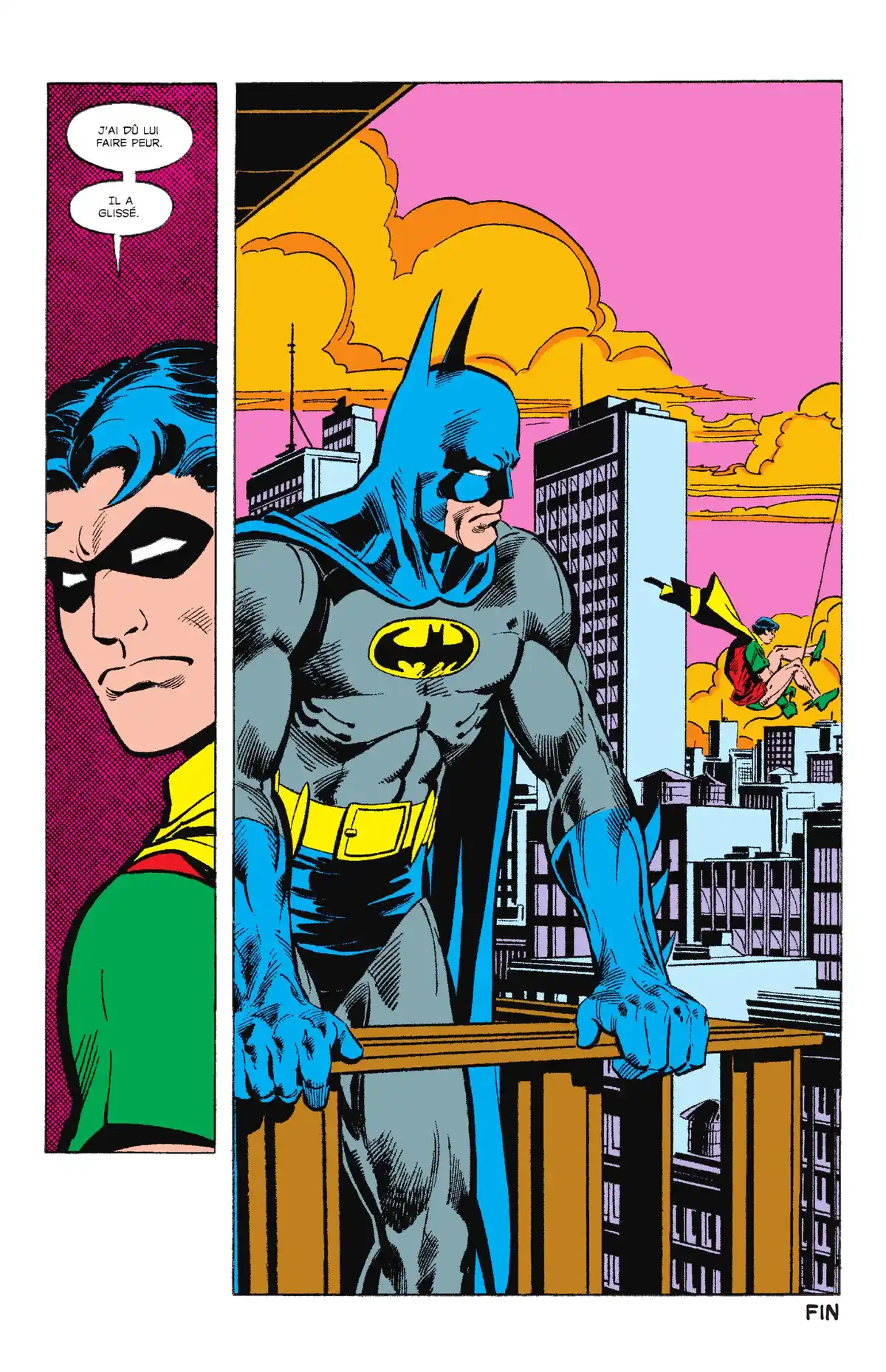 Read Batman Mythology Manga Online
