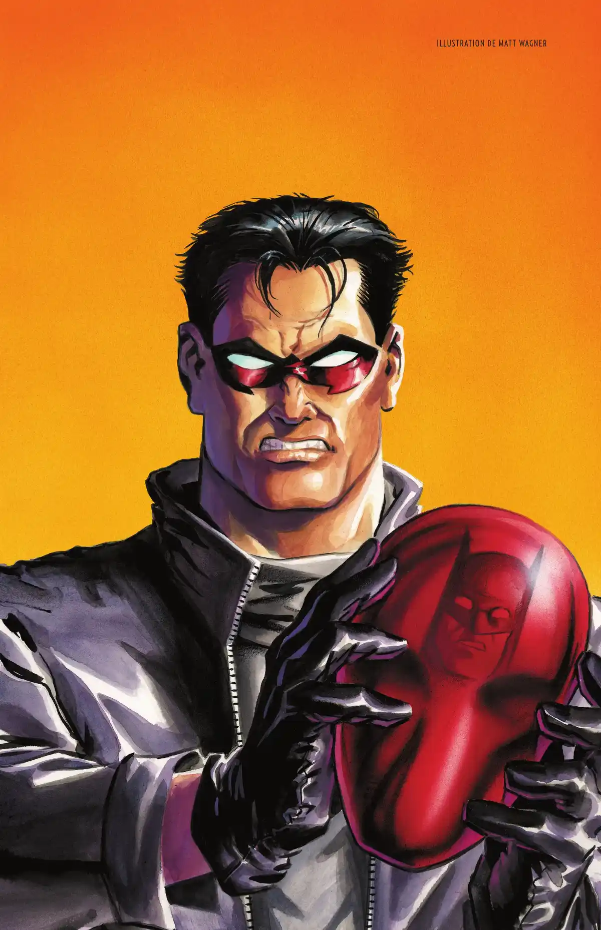 Read Batman Mythology Manga Online