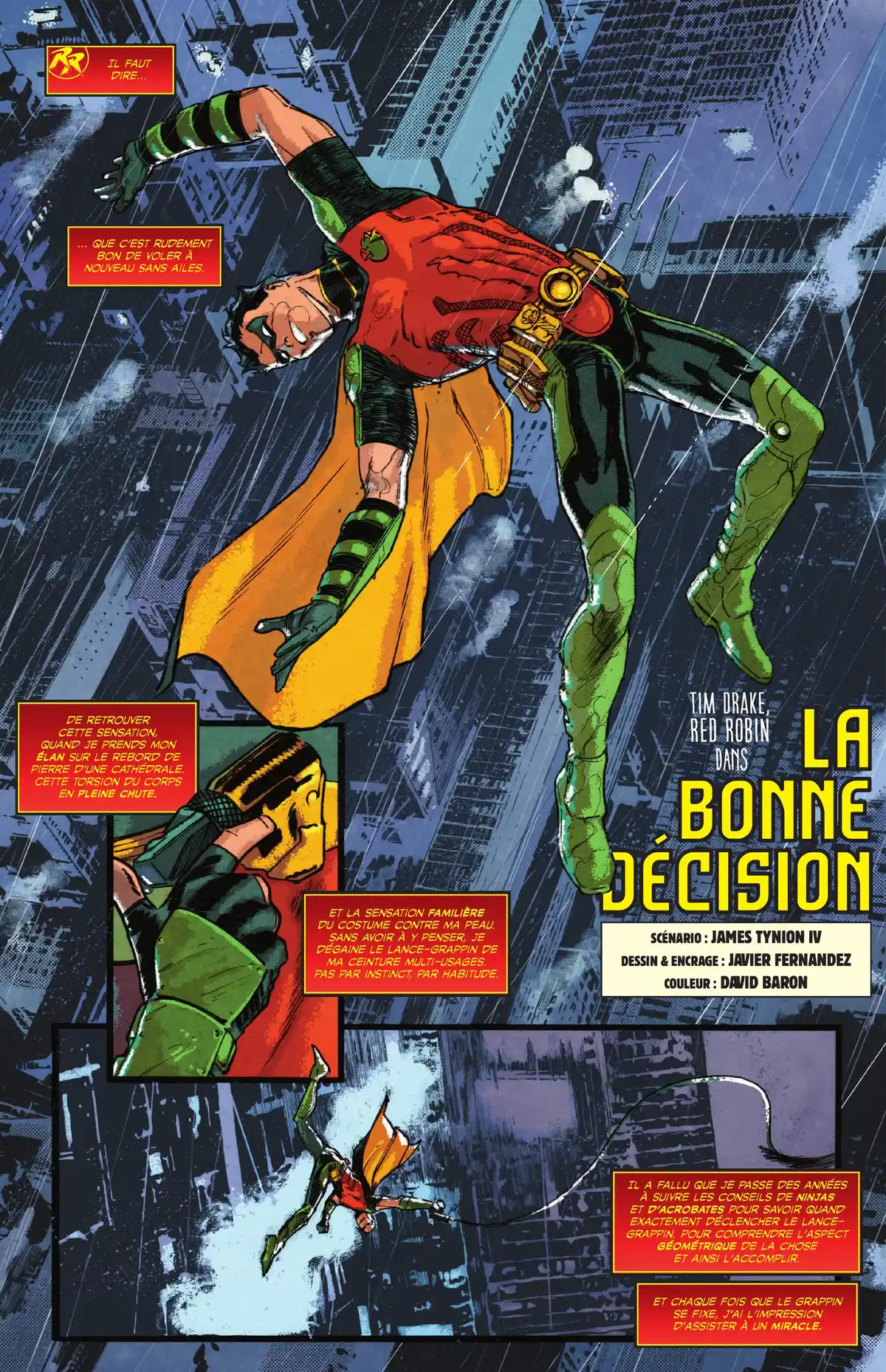 Read Batman Mythology Manga Online