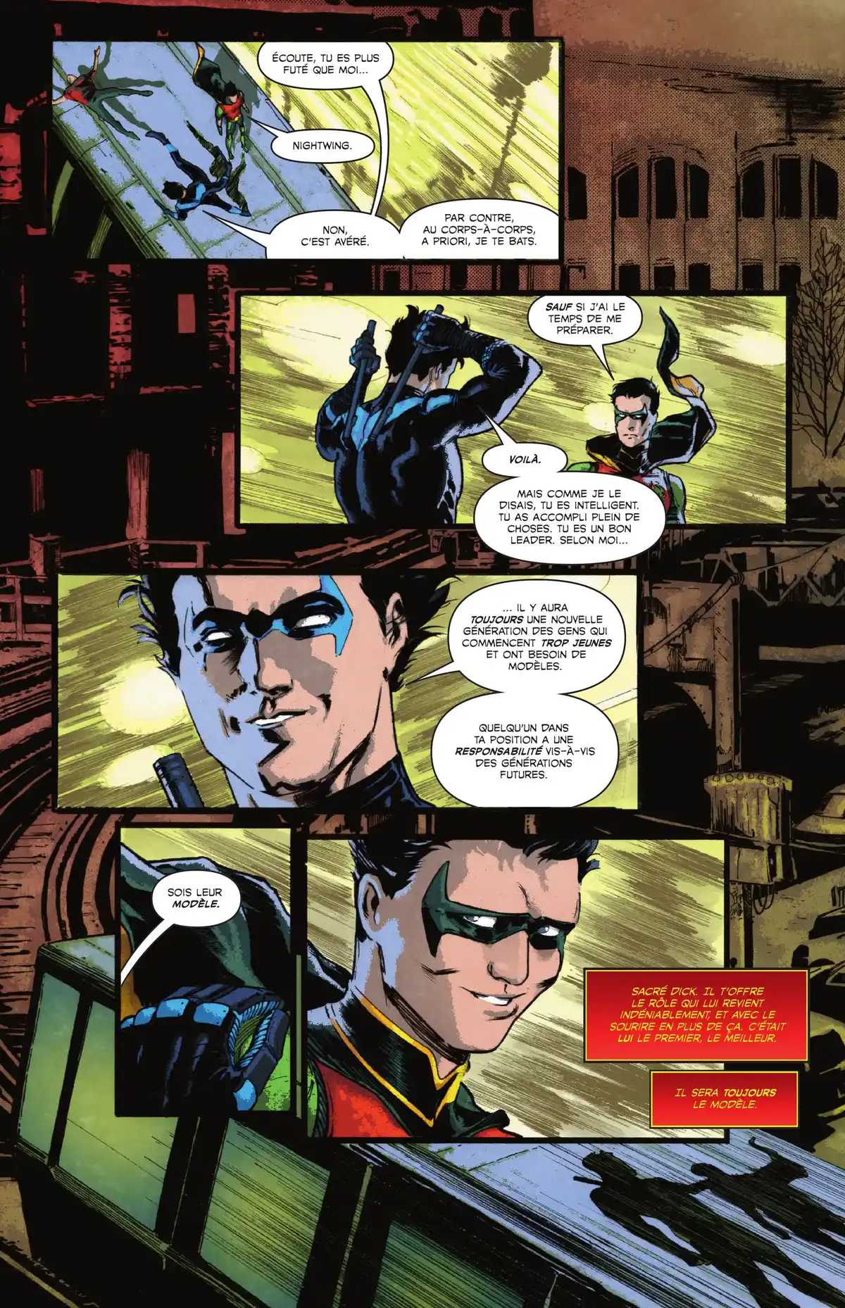 Read Batman Mythology Manga Online