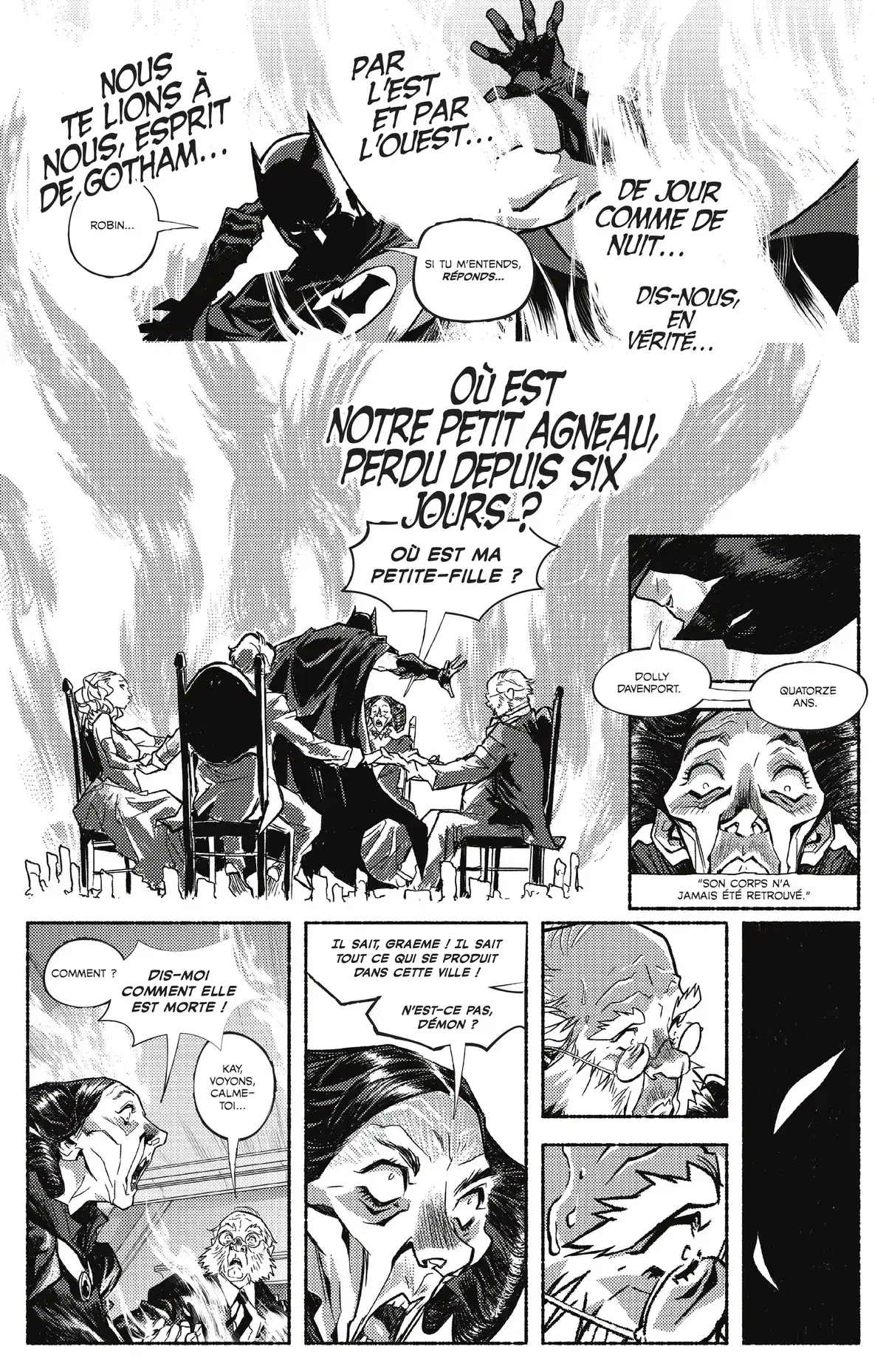 Read Batman Mythology Manga Online