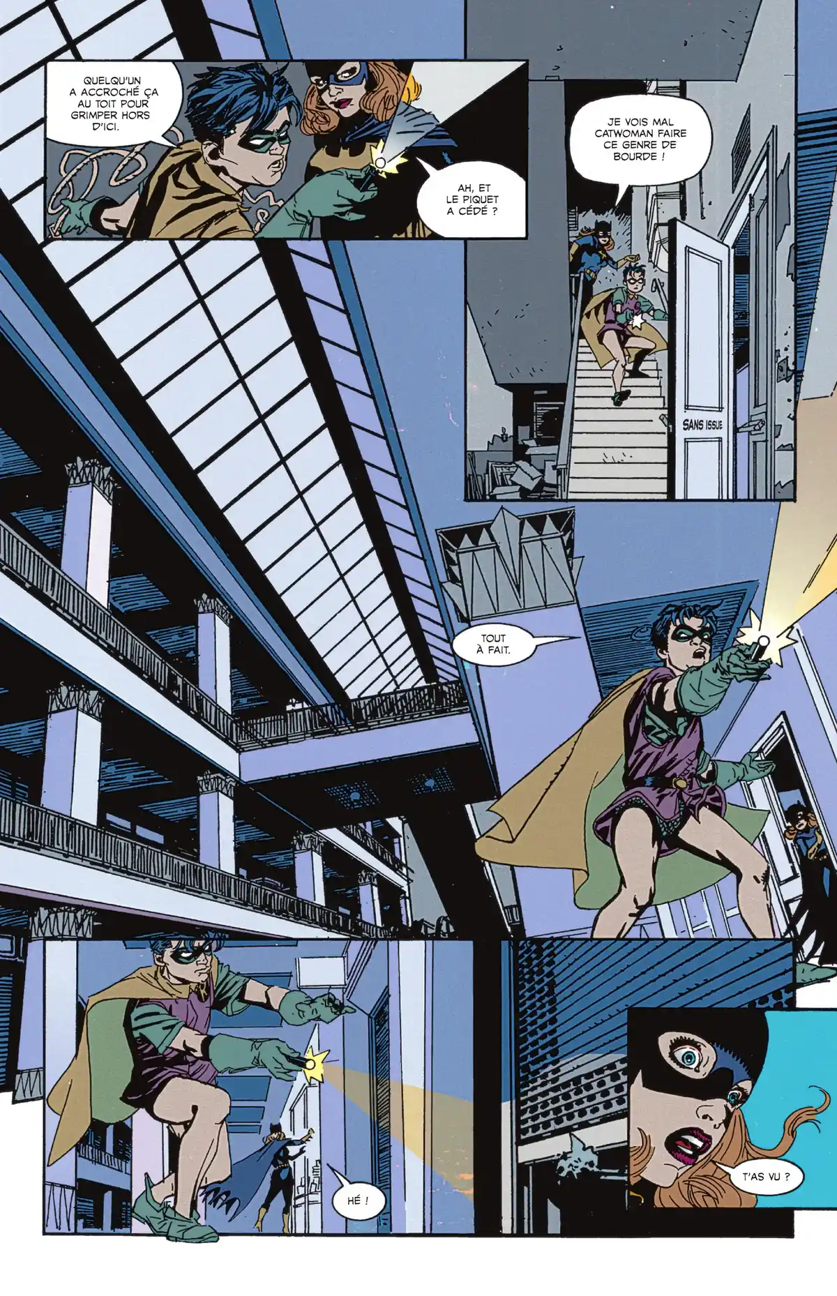 Read Batman Mythology Manga Online