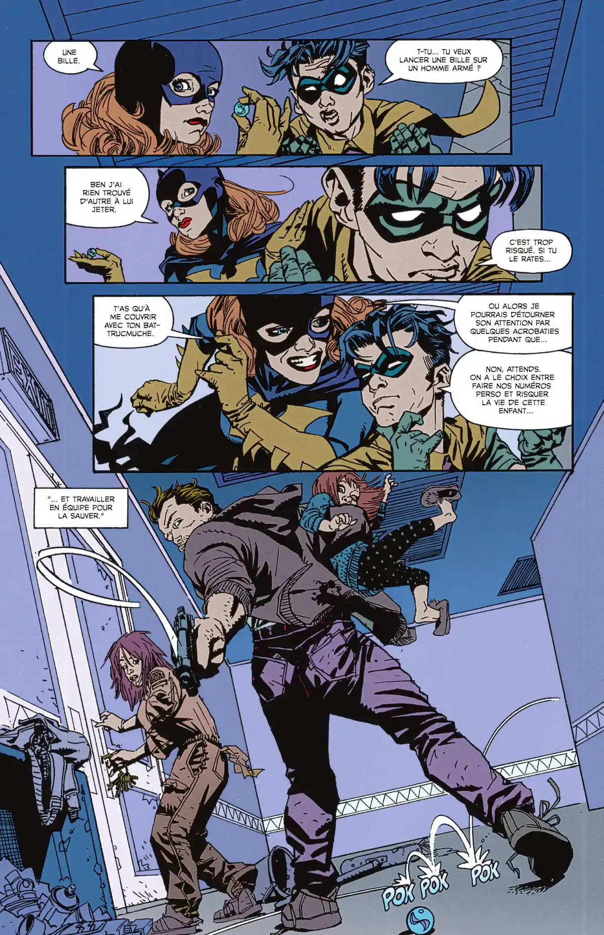 Read Batman Mythology Manga Online