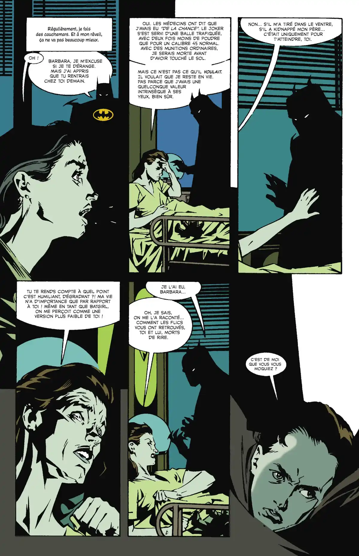 Read Batman Mythology Manga Online