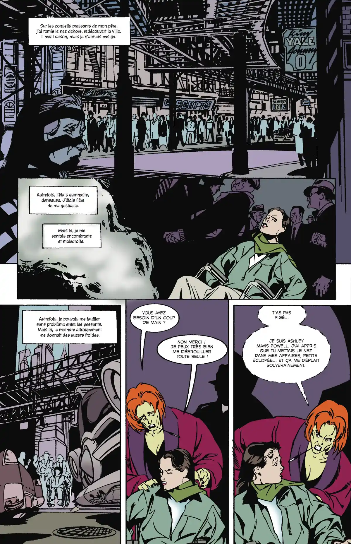 Read Batman Mythology Manga Online