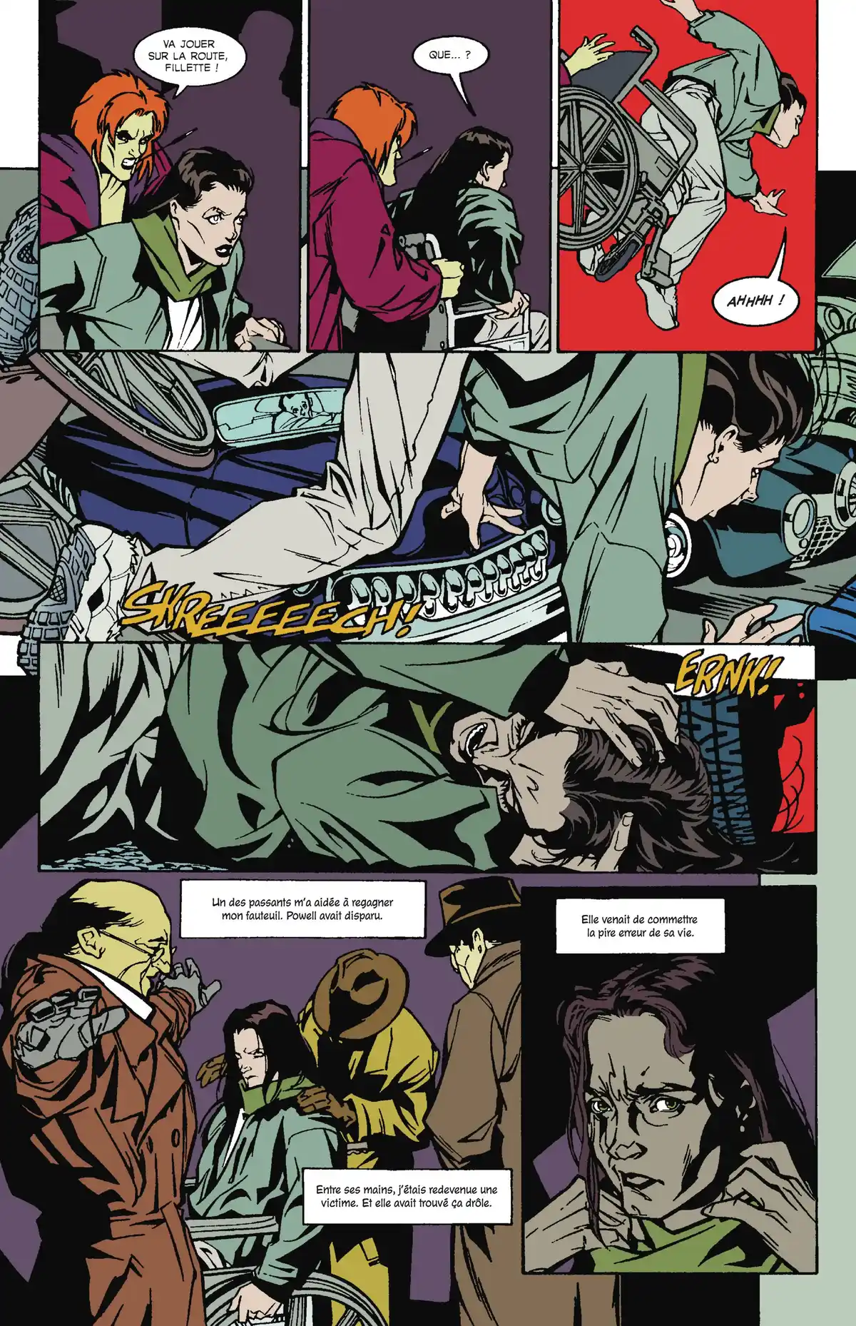 Read Batman Mythology Manga Online