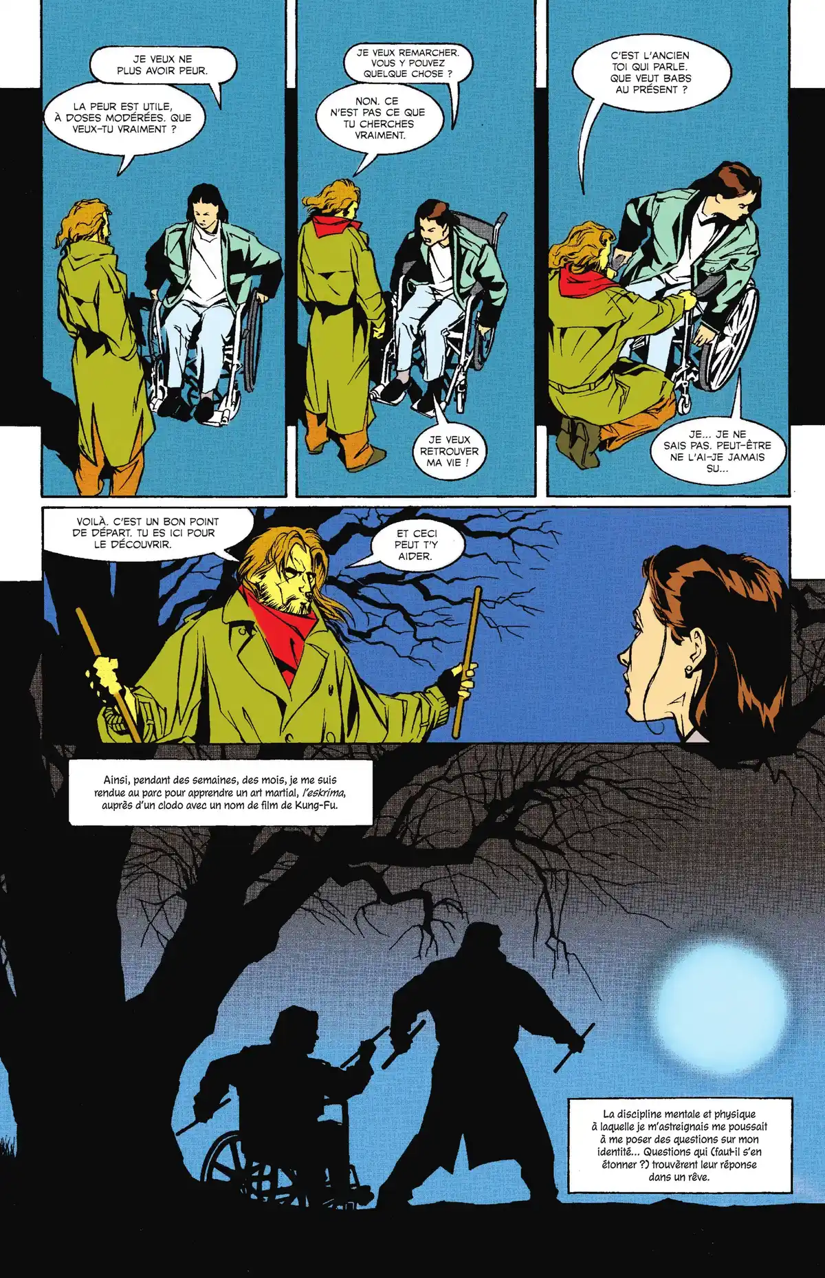 Read Batman Mythology Manga Online