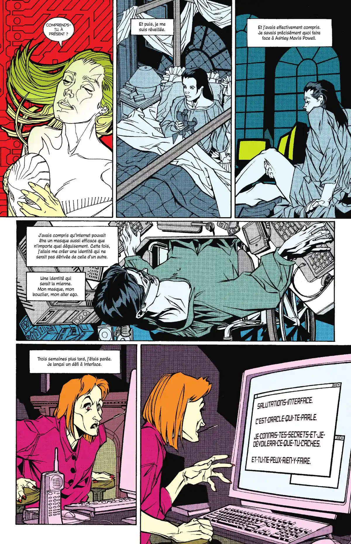 Read Batman Mythology Manga Online