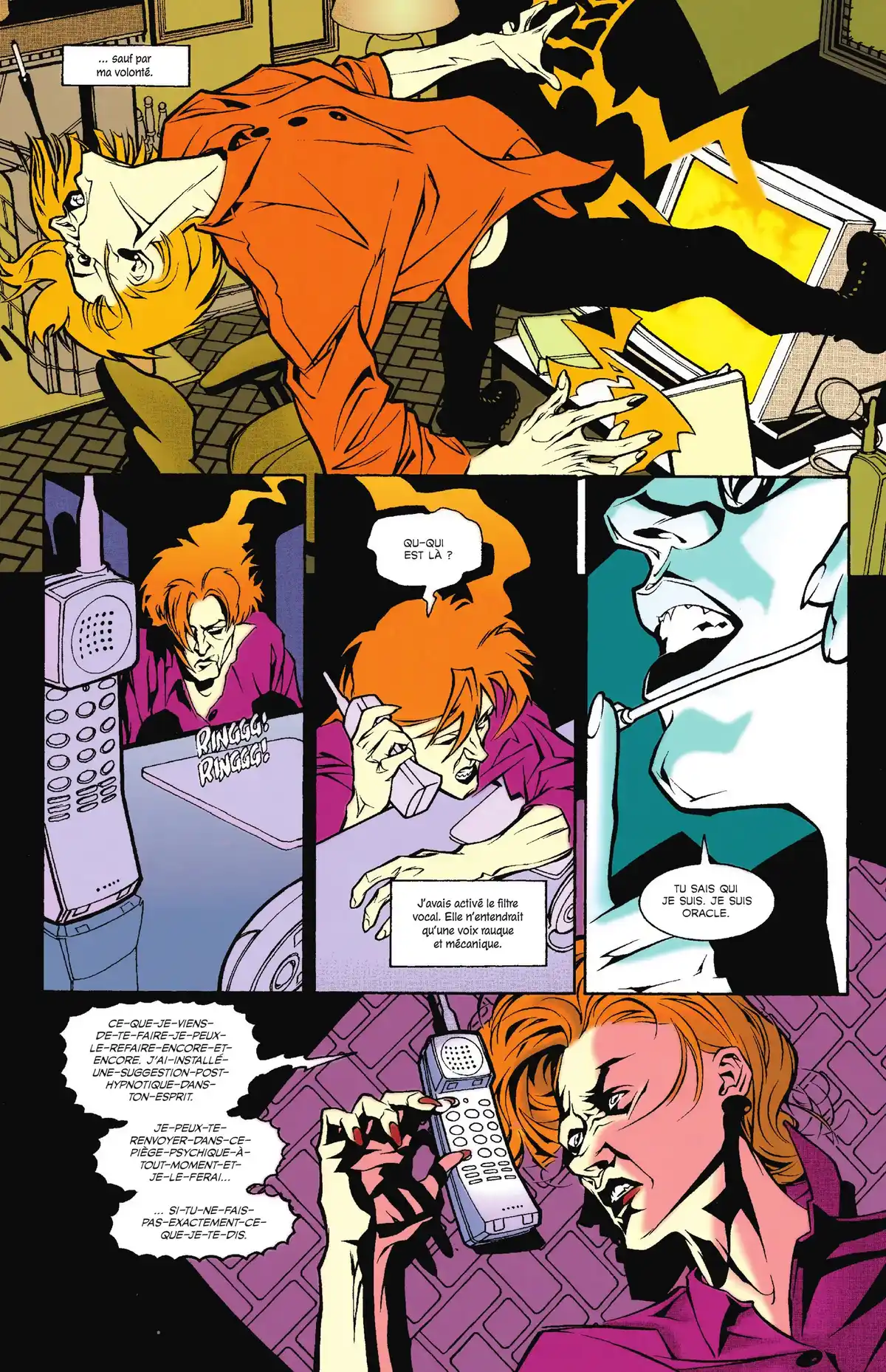 Read Batman Mythology Manga Online