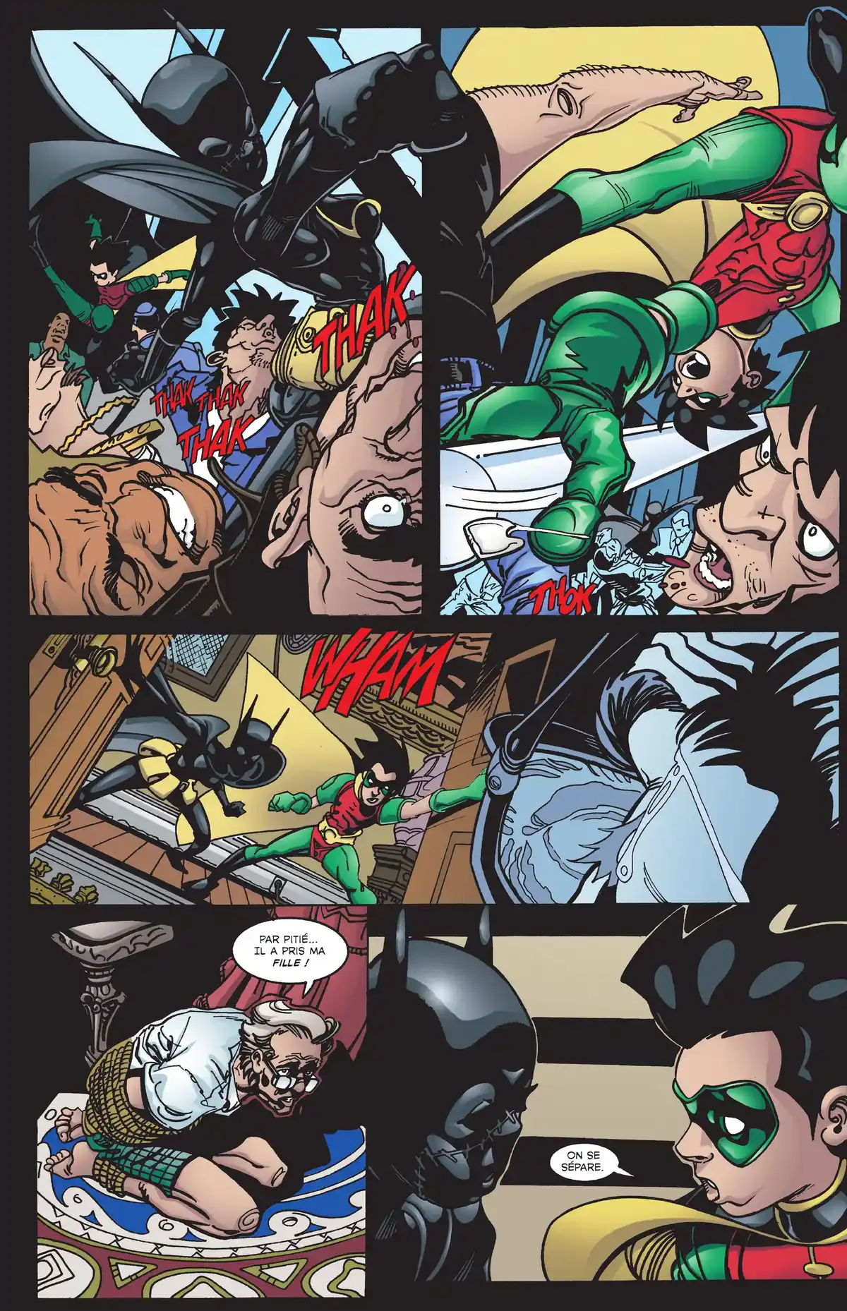 Read Batman Mythology Manga Online