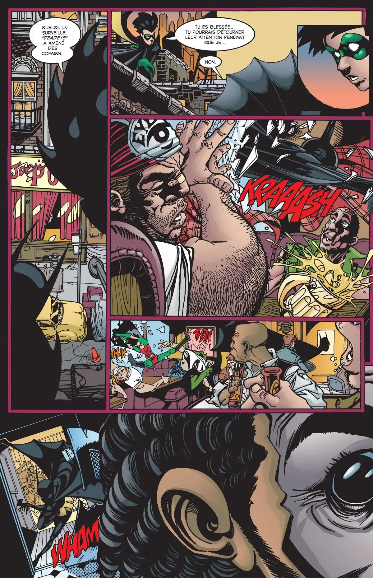 Read Batman Mythology Manga Online