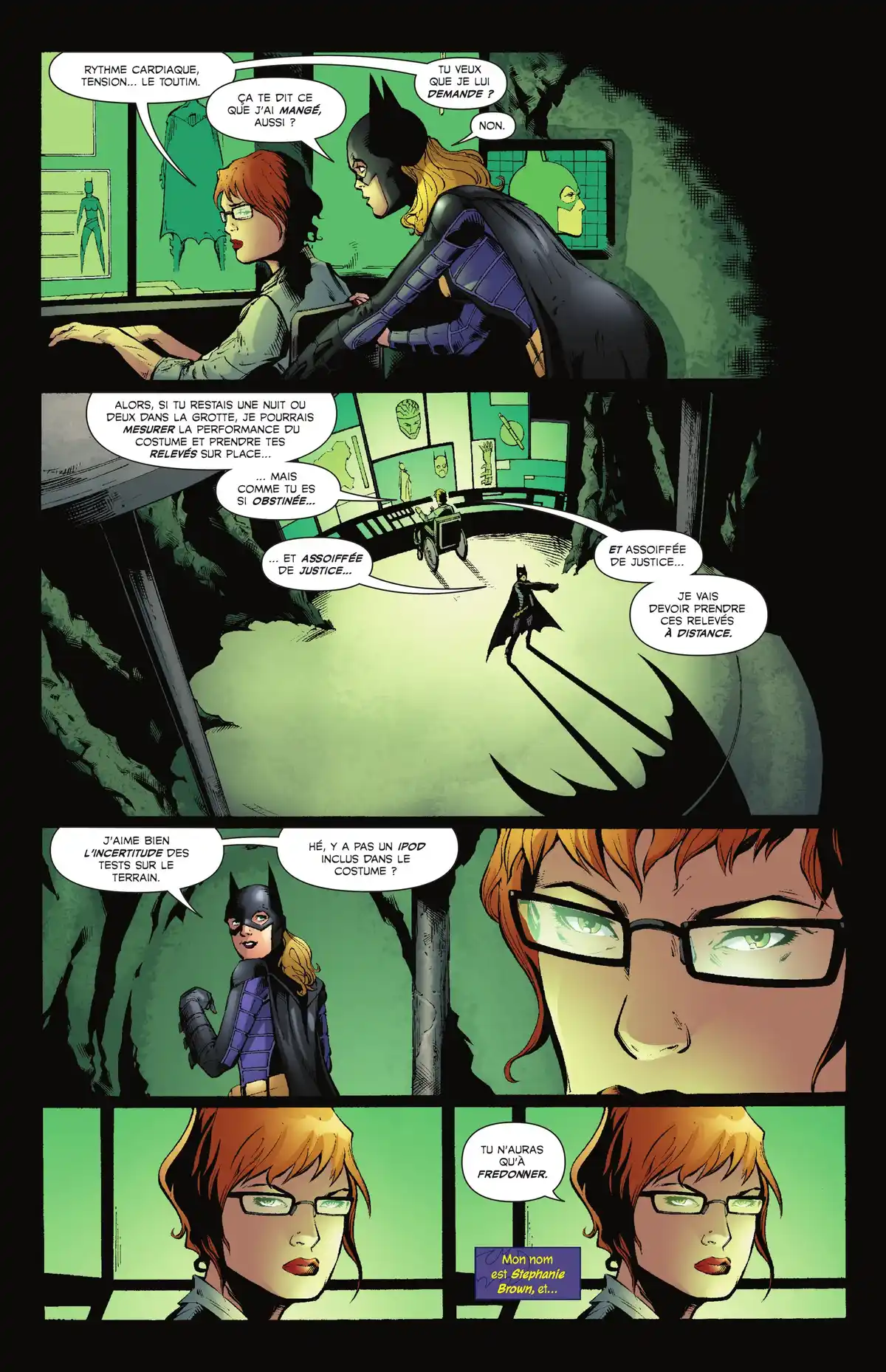 Read Batman Mythology Manga Online
