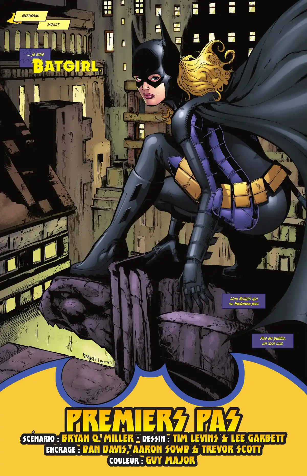 Read Batman Mythology Manga Online