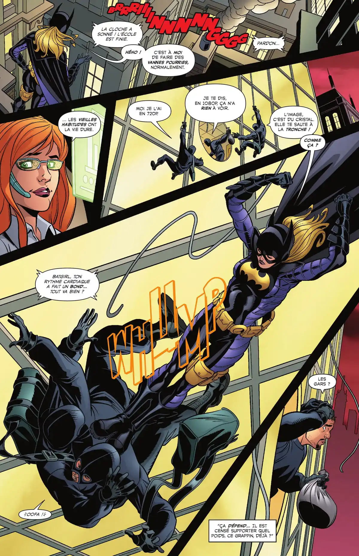 Read Batman Mythology Manga Online