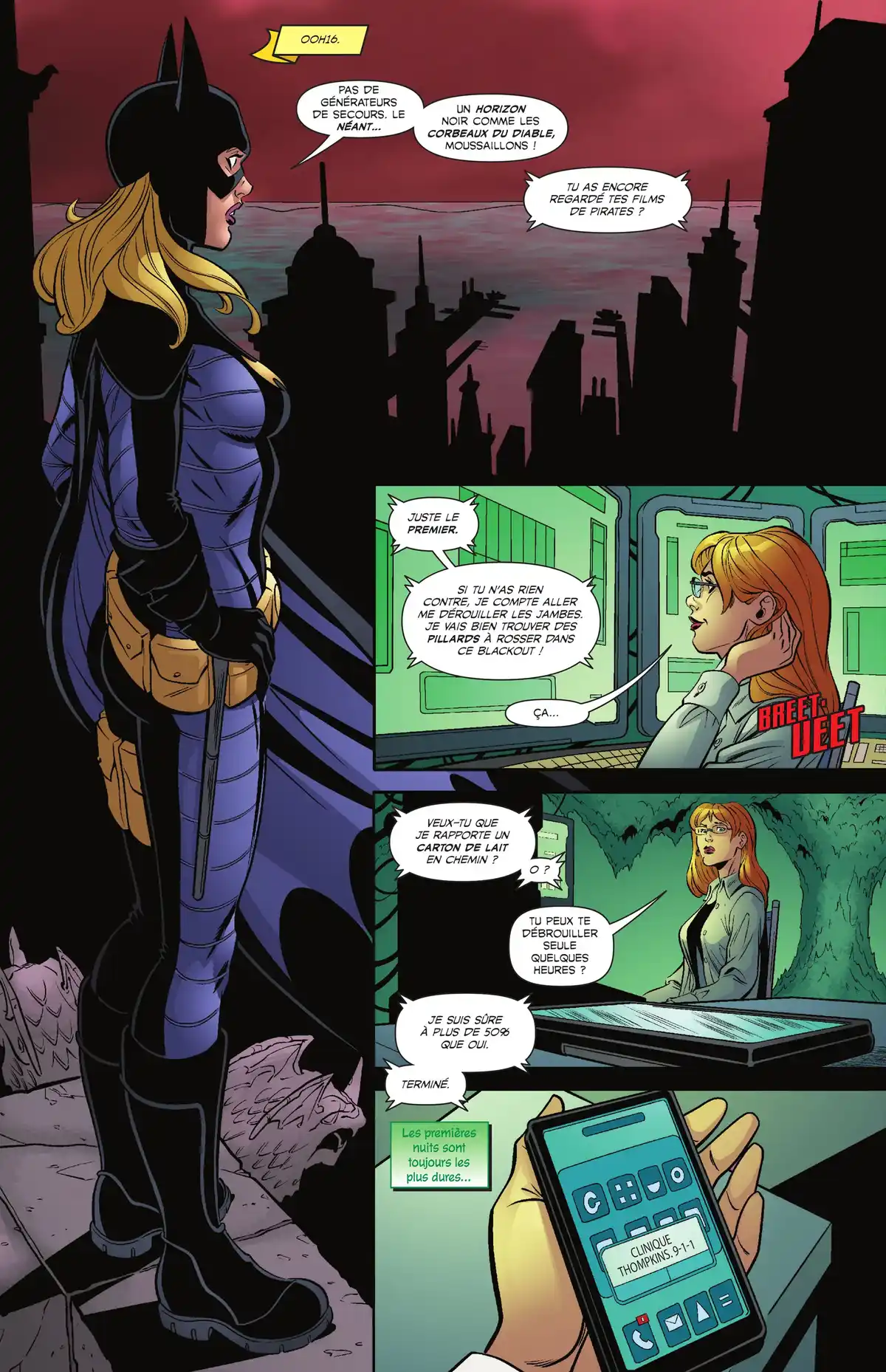 Read Batman Mythology Manga Online