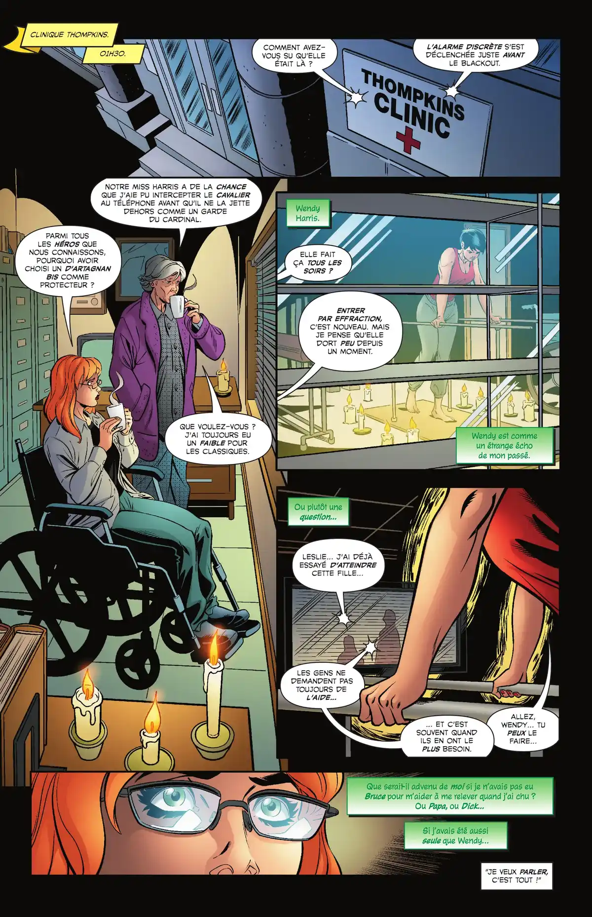 Read Batman Mythology Manga Online