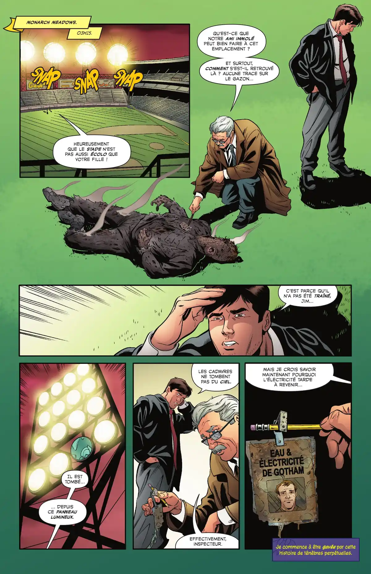 Read Batman Mythology Manga Online
