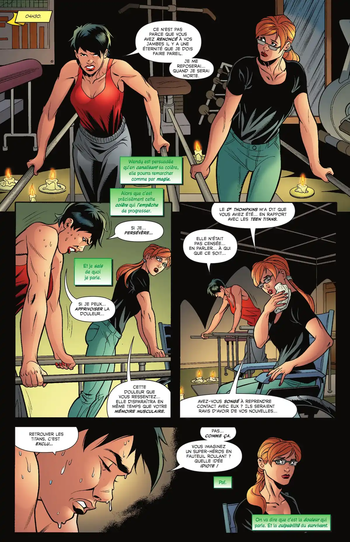 Read Batman Mythology Manga Online