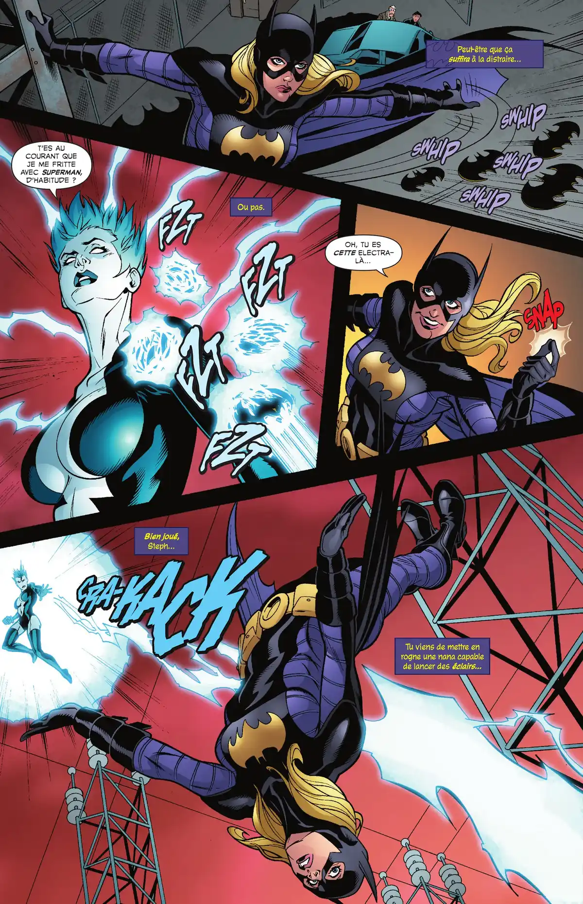 Read Batman Mythology Manga Online