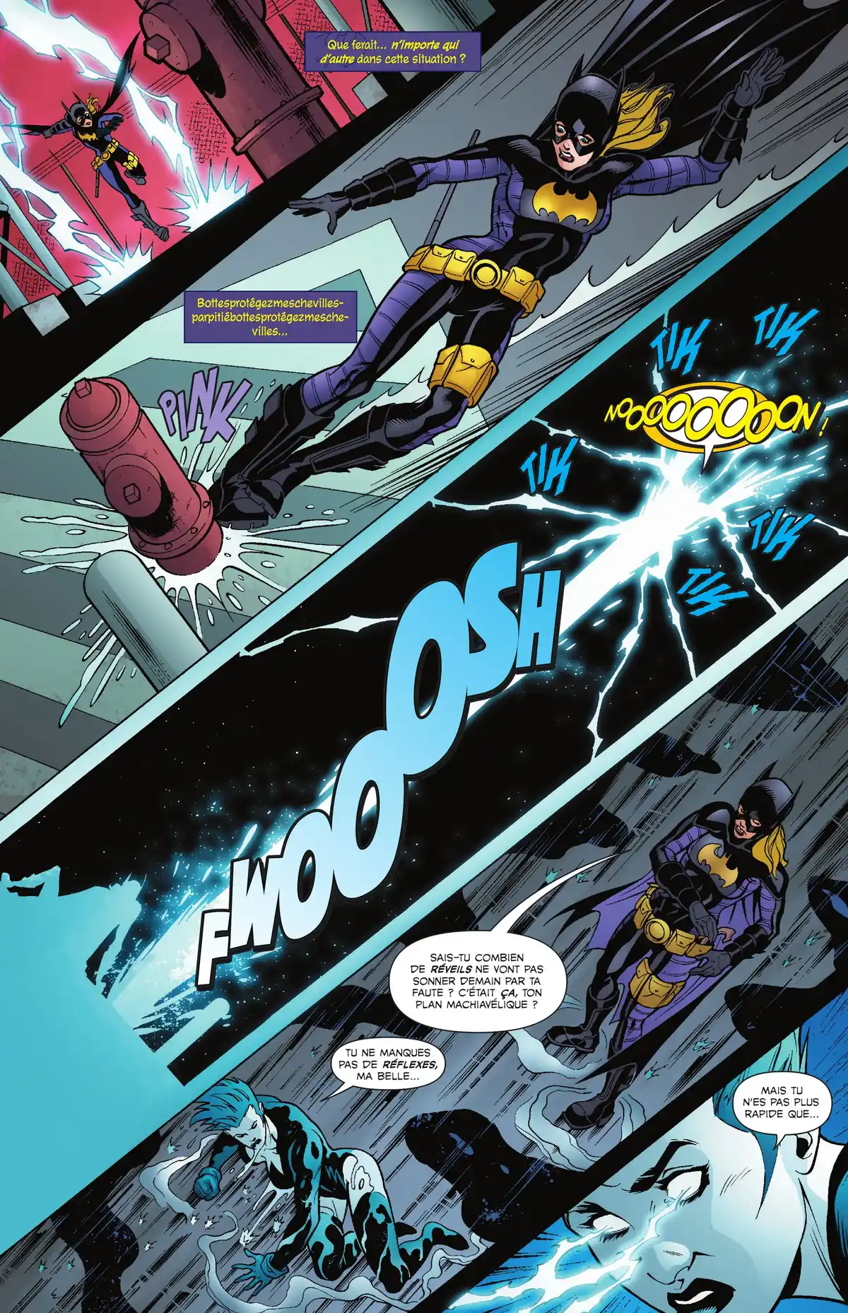Read Batman Mythology Manga Online