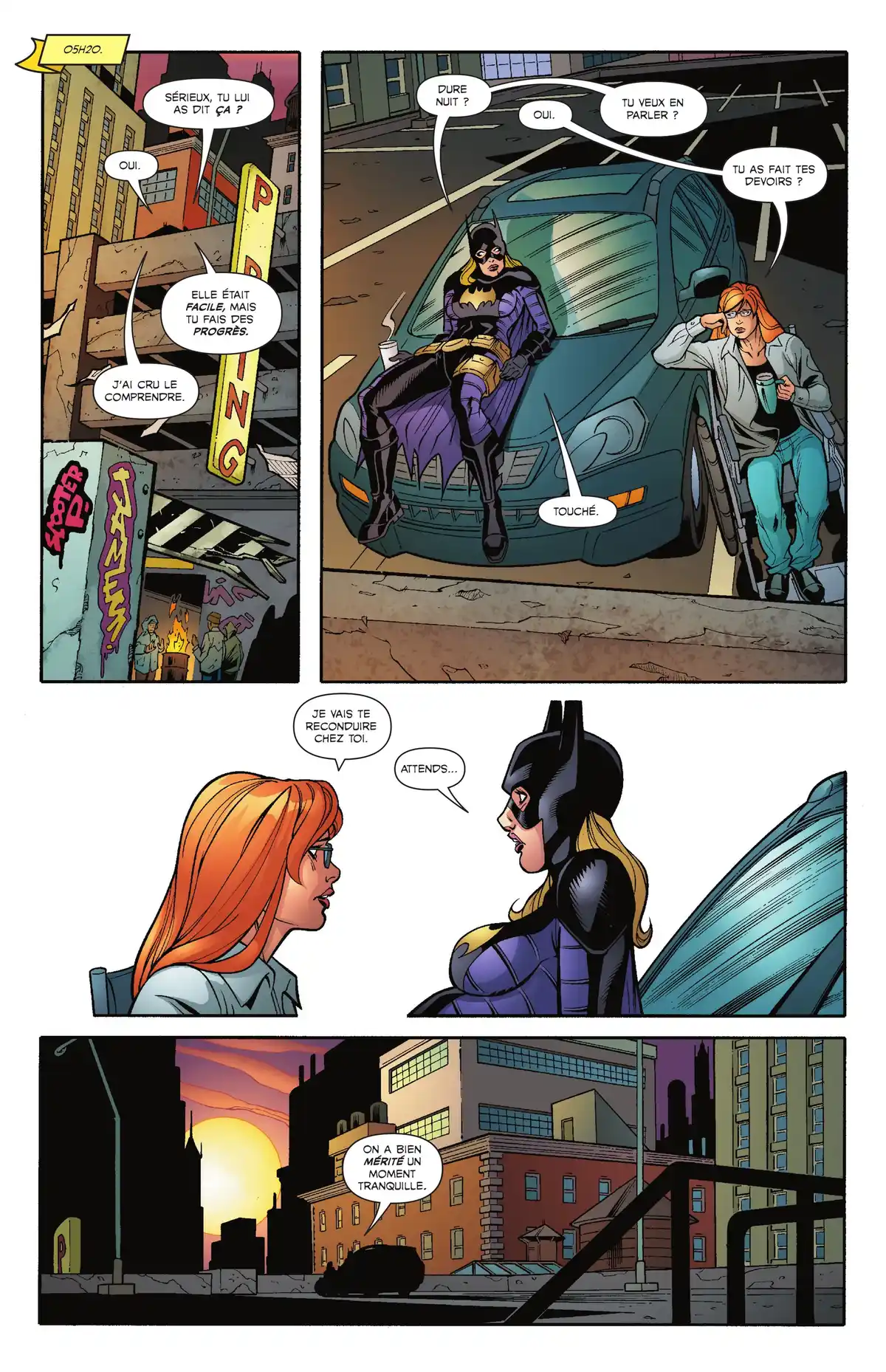 Read Batman Mythology Manga Online