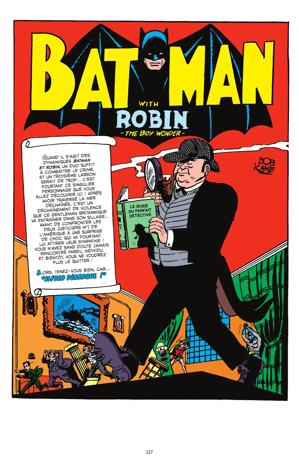 Read Batman Mythology Manga Online