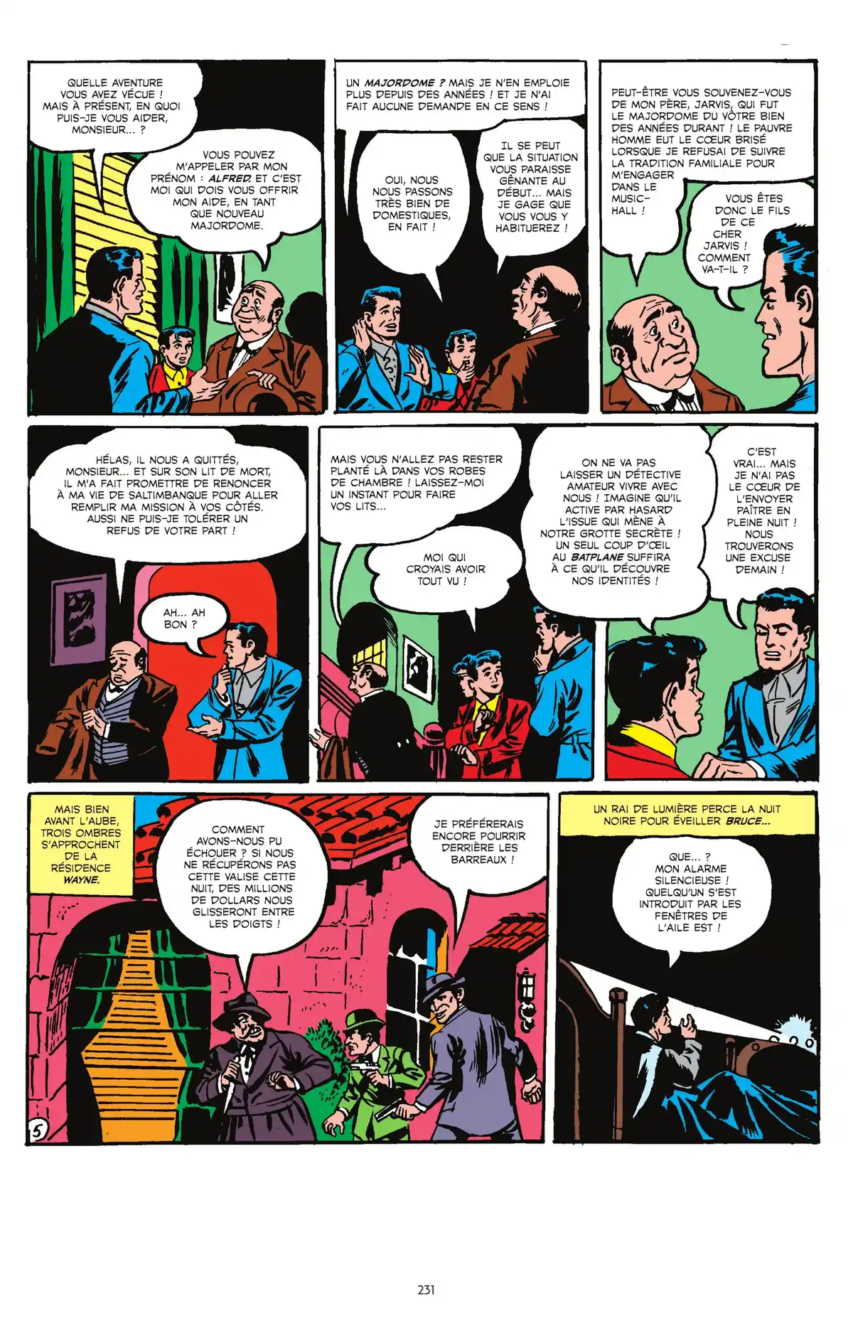 Read Batman Mythology Manga Online