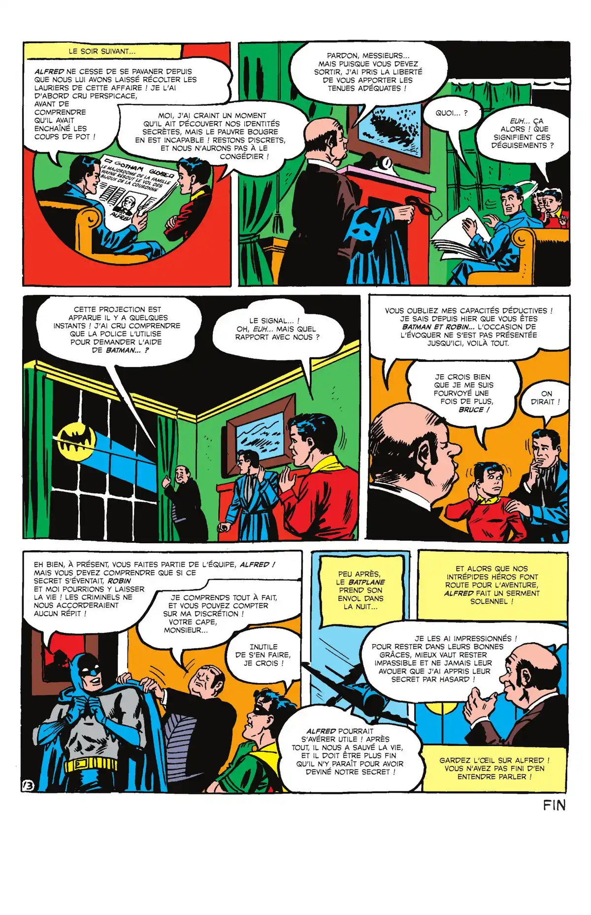 Read Batman Mythology Manga Online