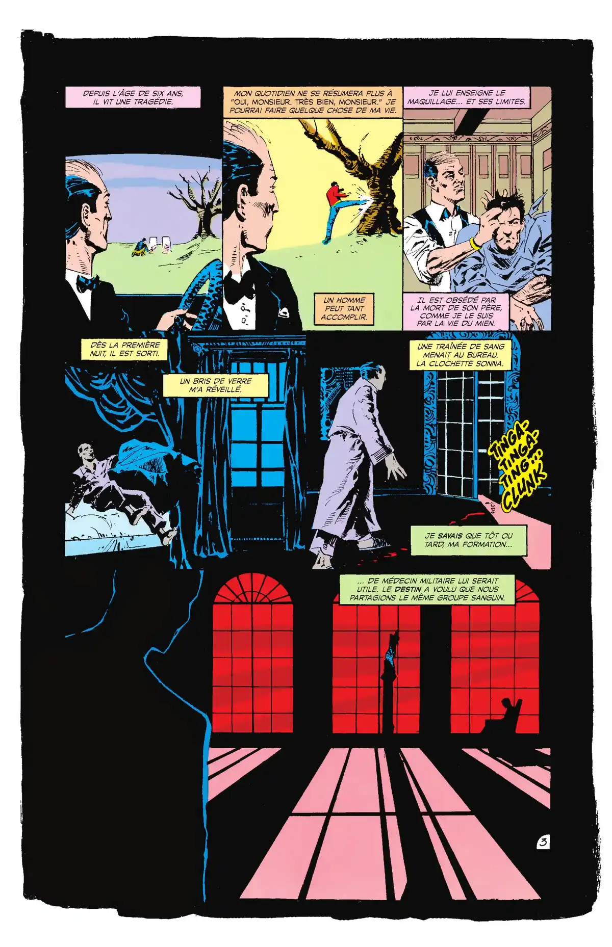 Read Batman Mythology Manga Online