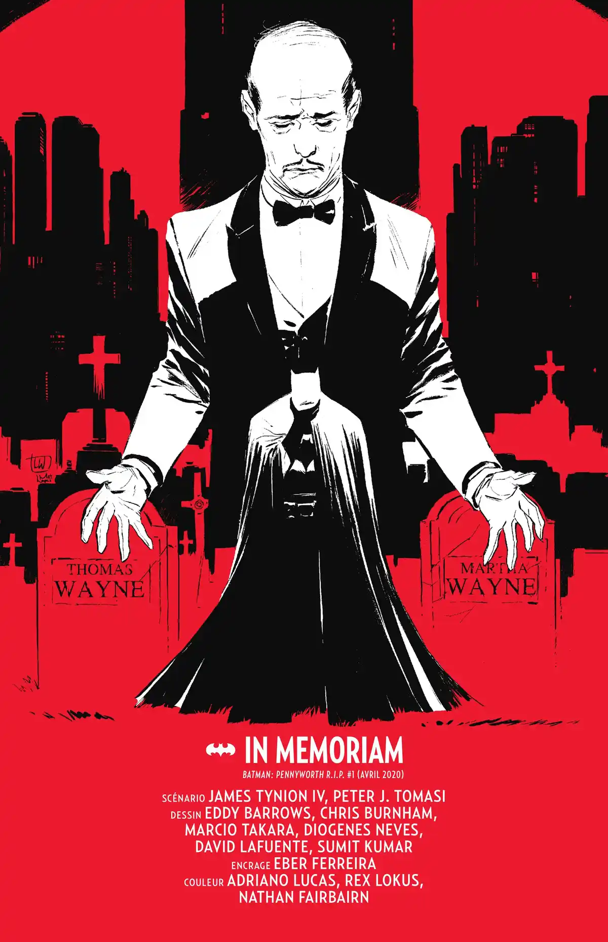 Read Batman Mythology Manga Online