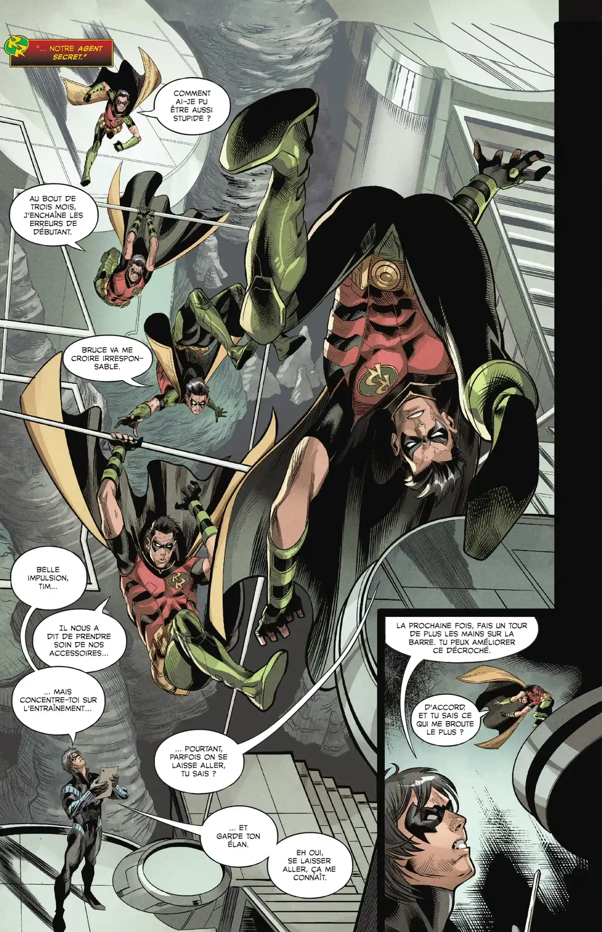Read Batman Mythology Manga Online