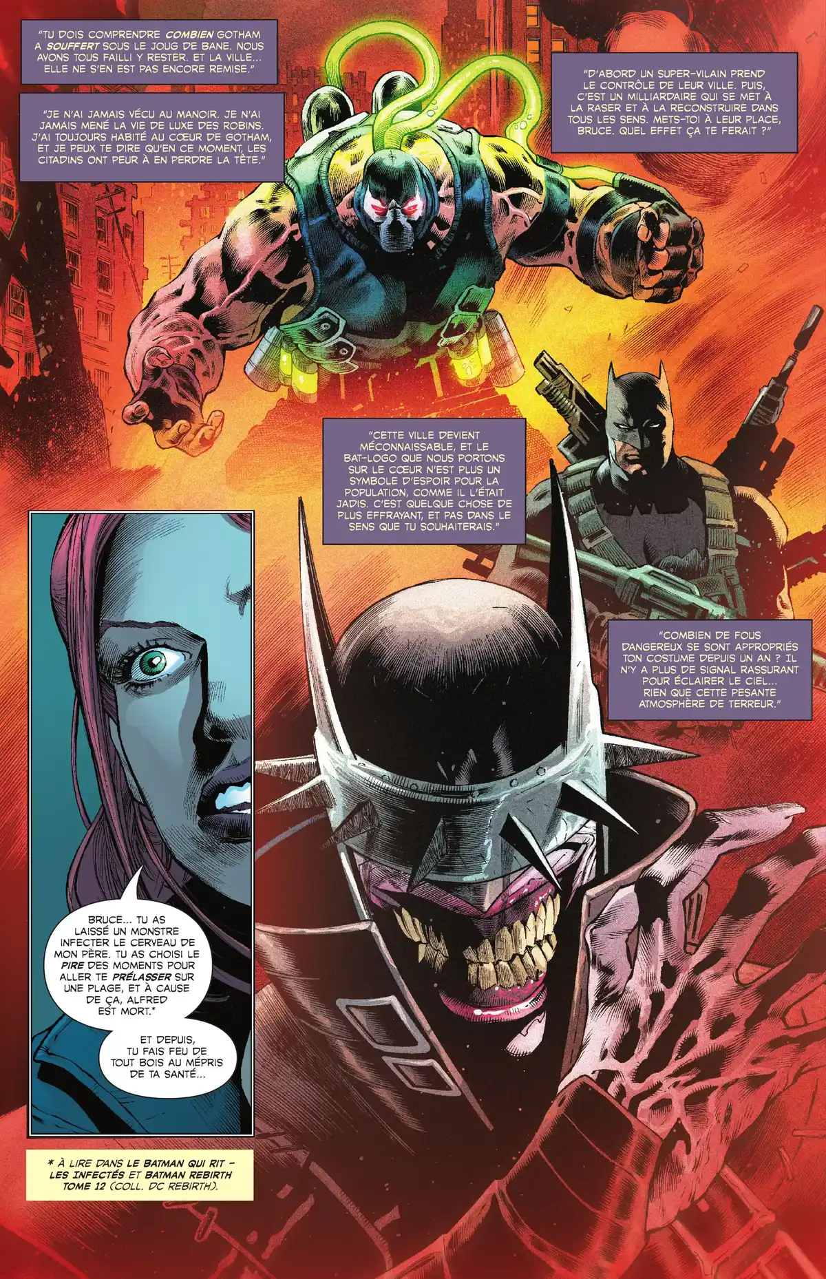Read Batman Mythology Manga Online