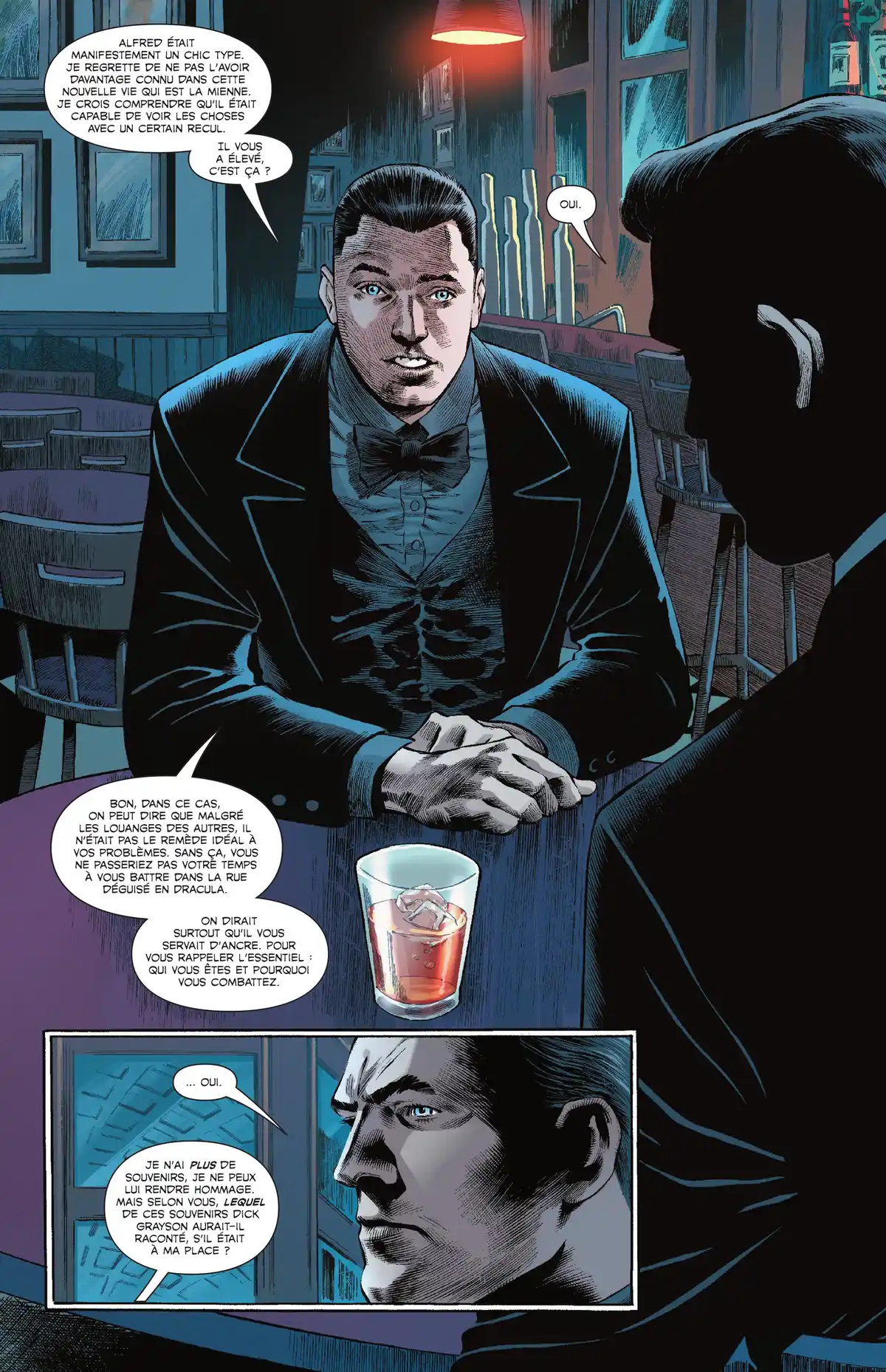 Read Batman Mythology Manga Online