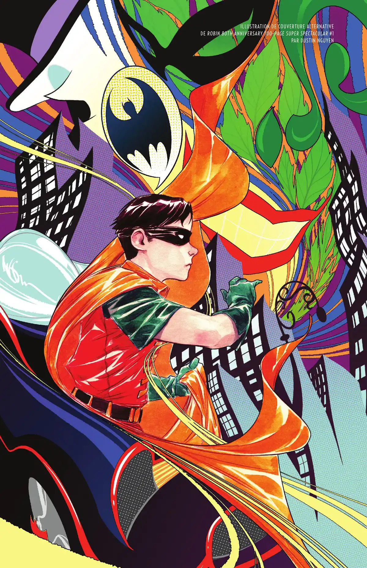 Read Batman Mythology Manga Online