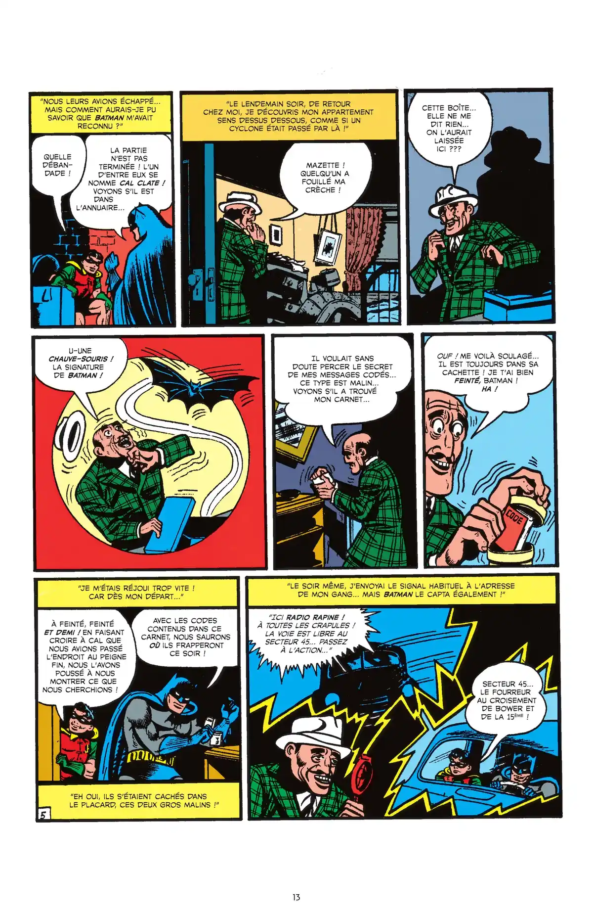 Read Batman Mythology Manga Online