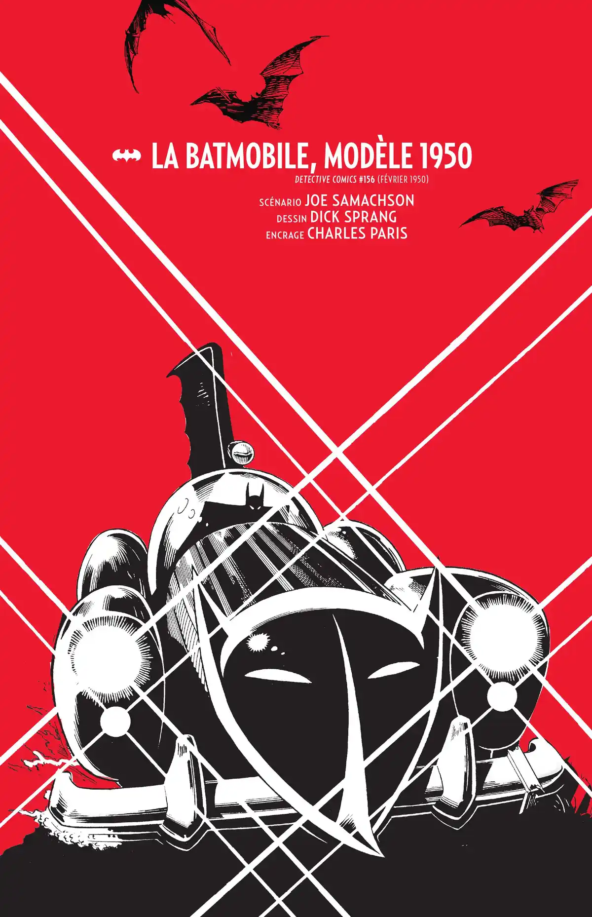 Read Batman Mythology Manga Online