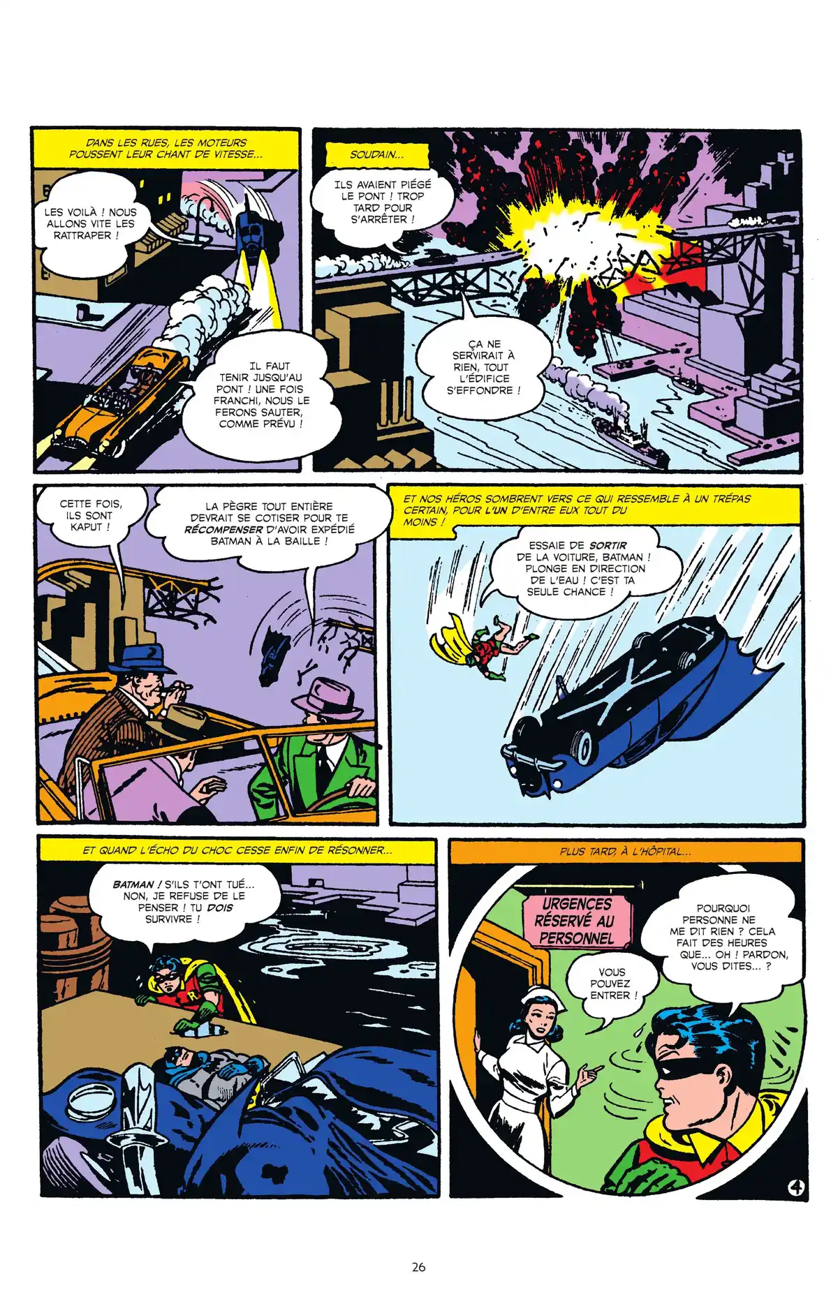 Read Batman Mythology Manga Online