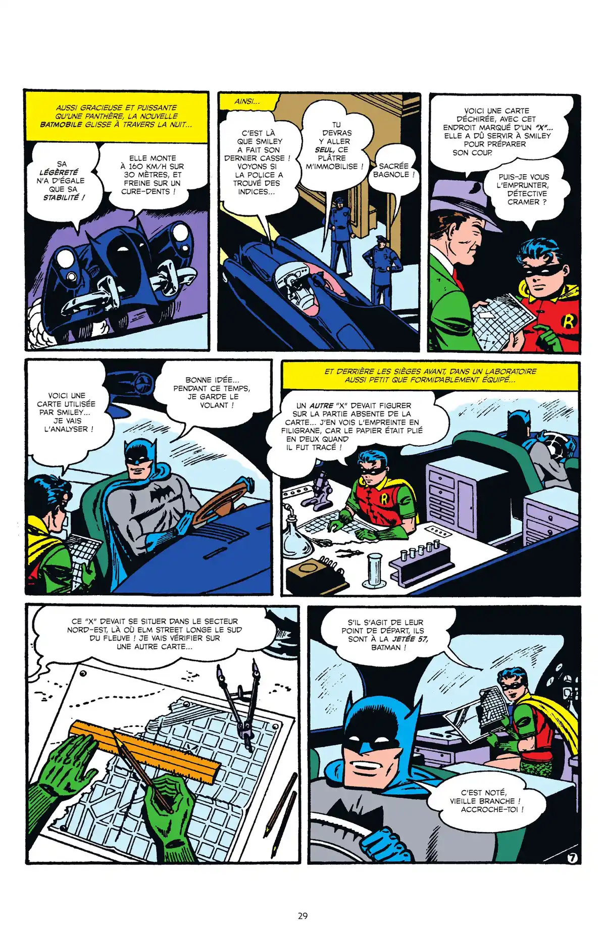 Read Batman Mythology Manga Online