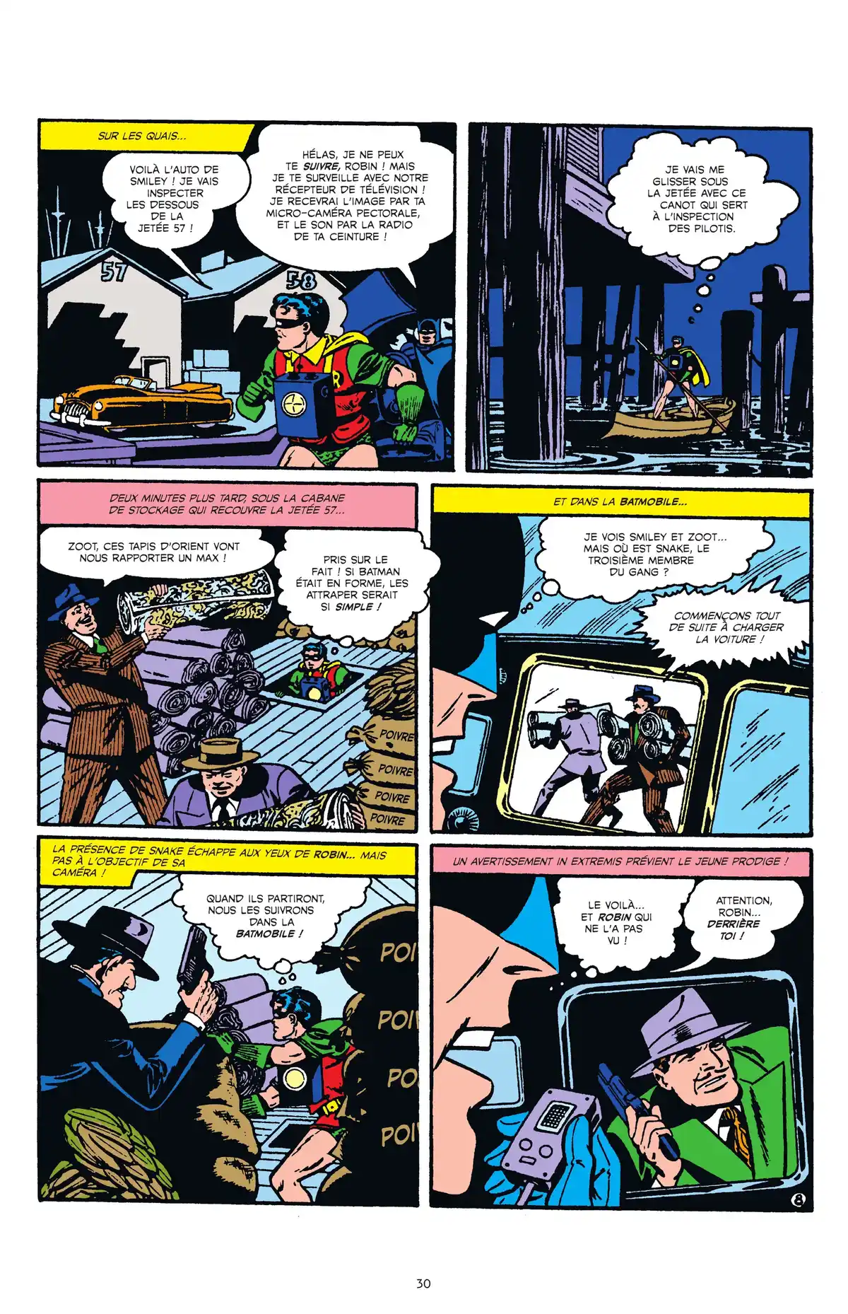 Read Batman Mythology Manga Online