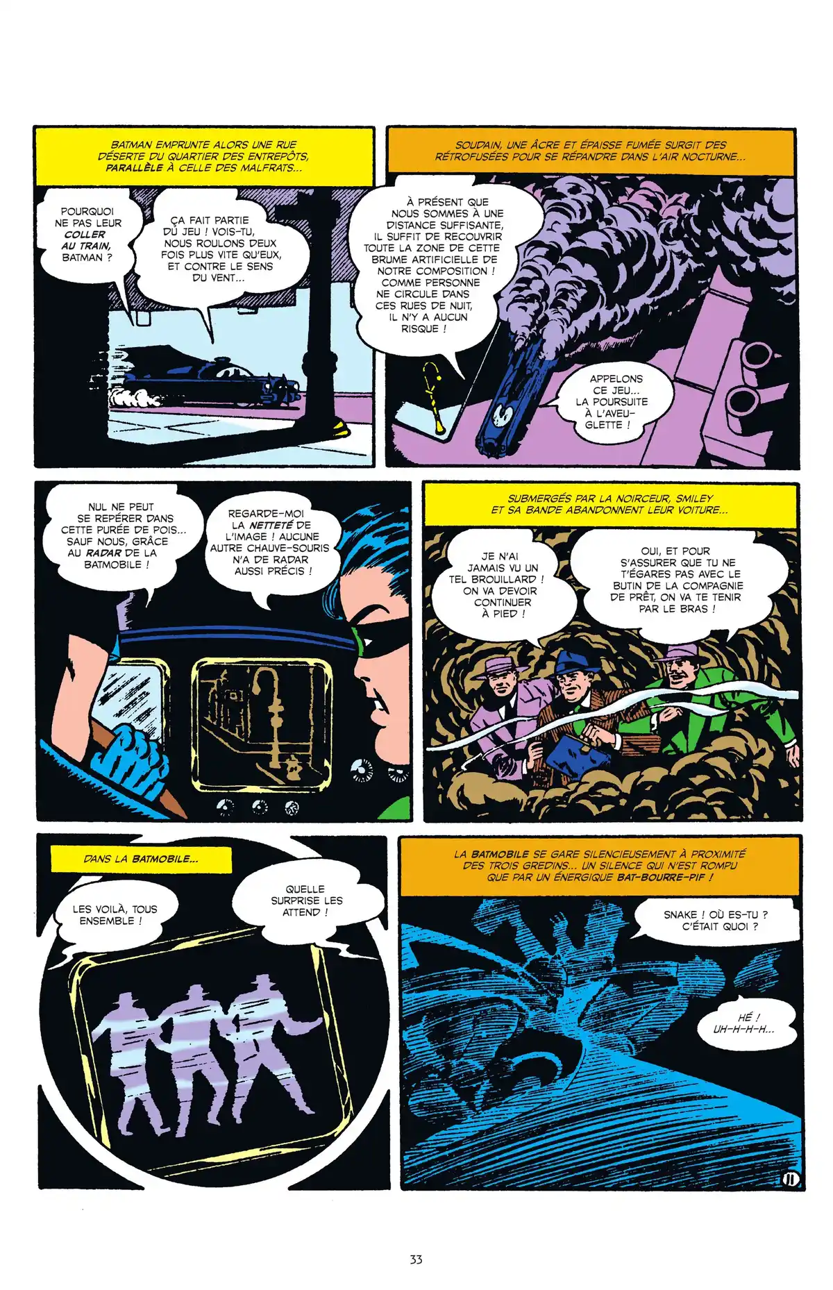 Read Batman Mythology Manga Online
