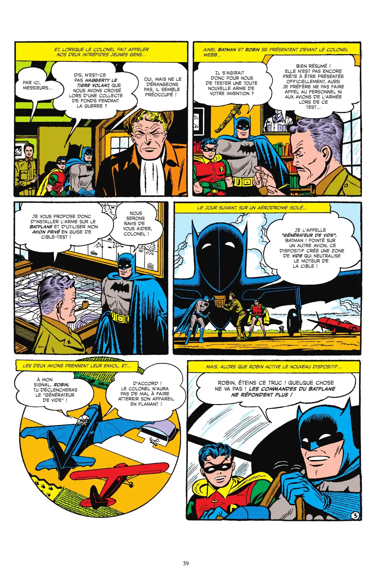 Read Batman Mythology Manga Online