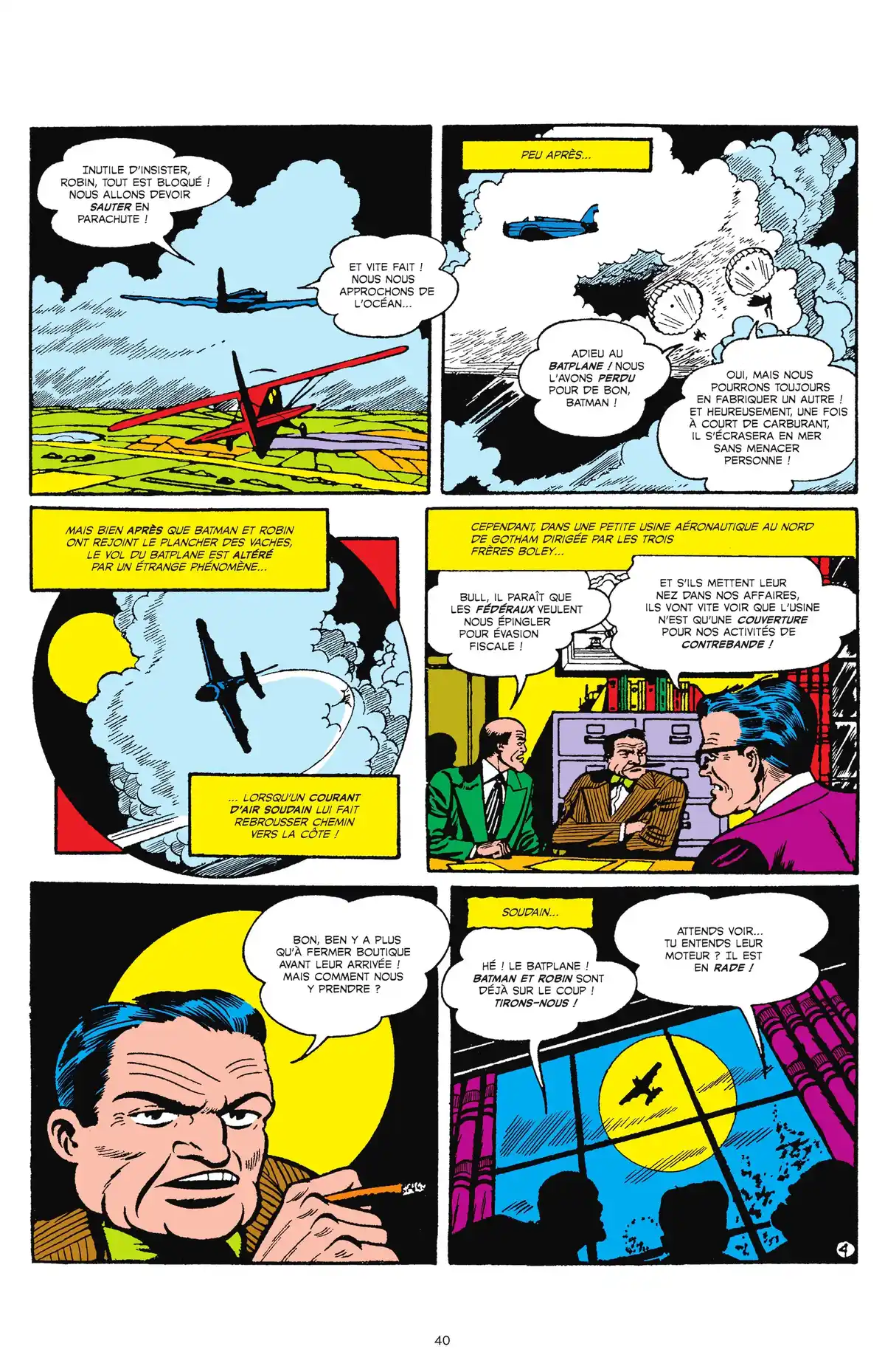 Read Batman Mythology Manga Online