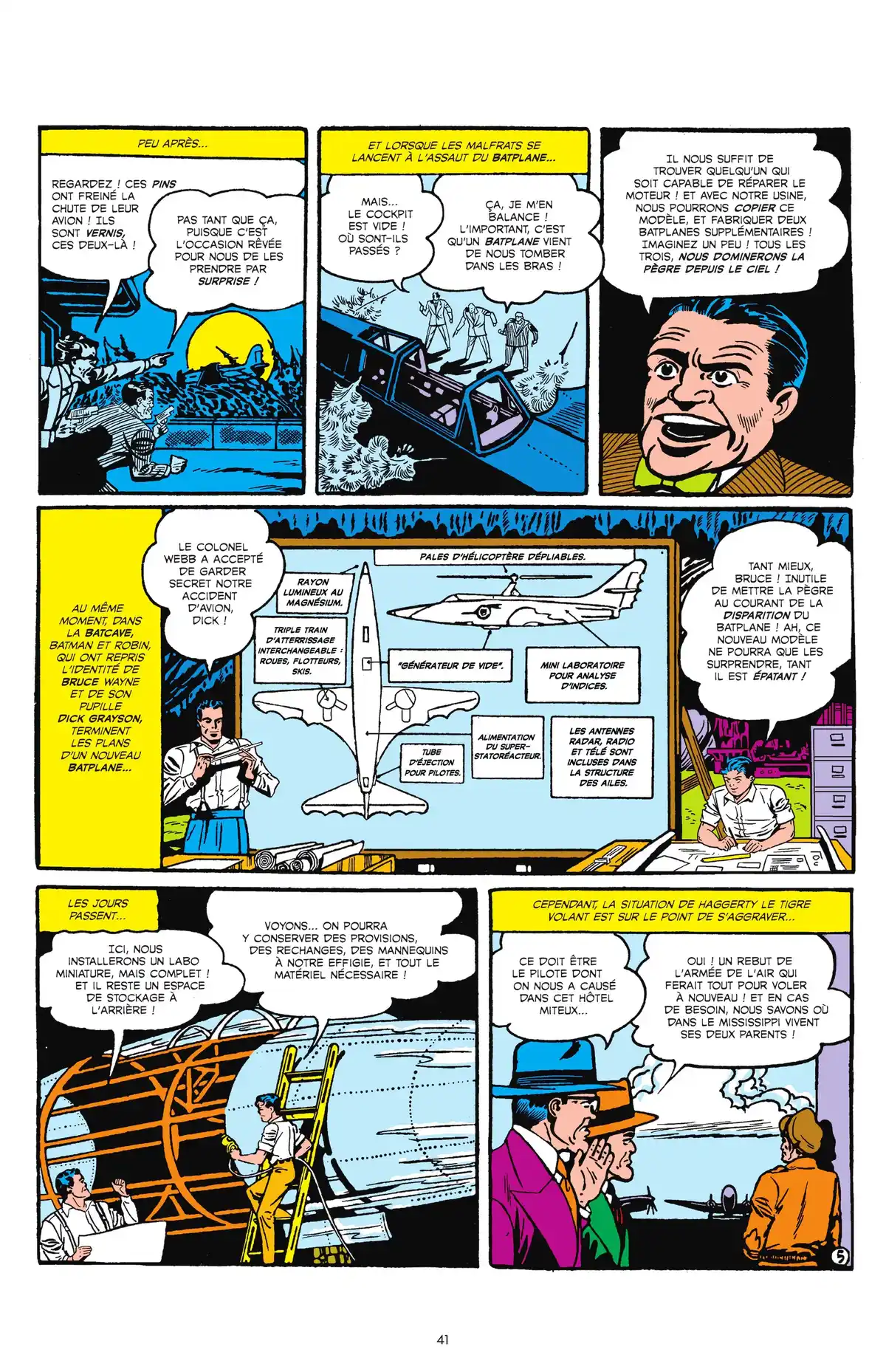 Read Batman Mythology Manga Online