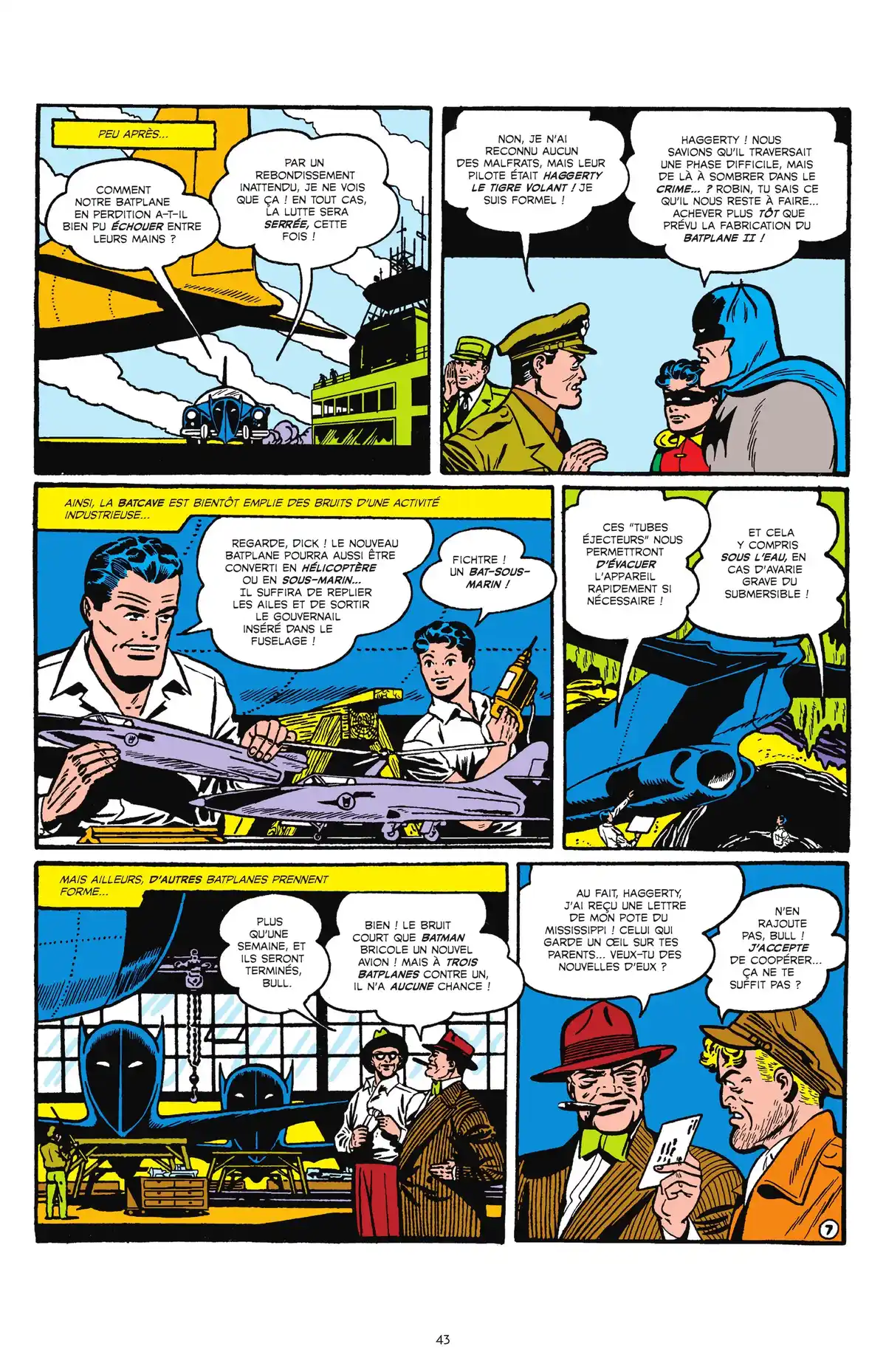 Read Batman Mythology Manga Online